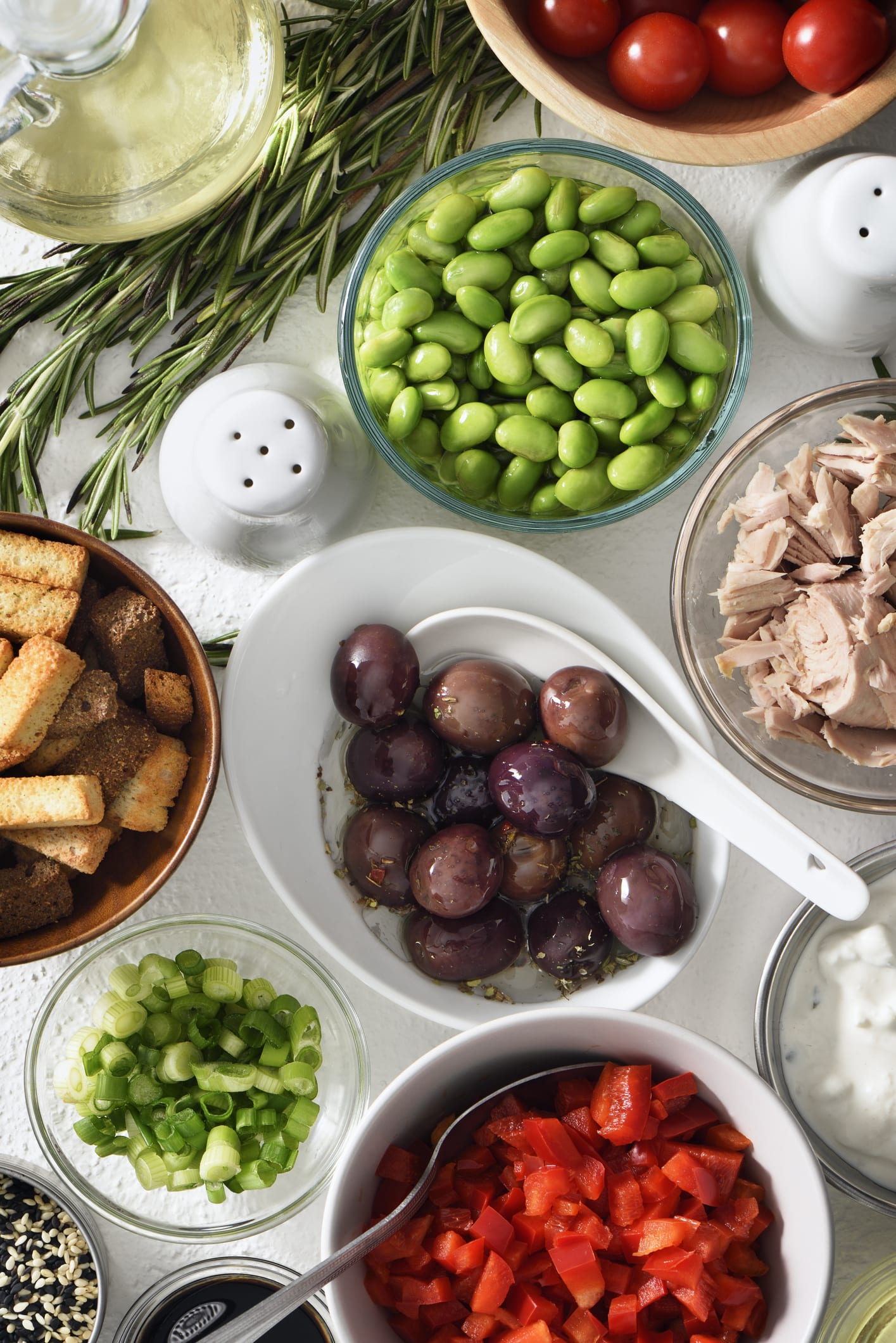 7 staples of the Mediterranean diet we should all be eating