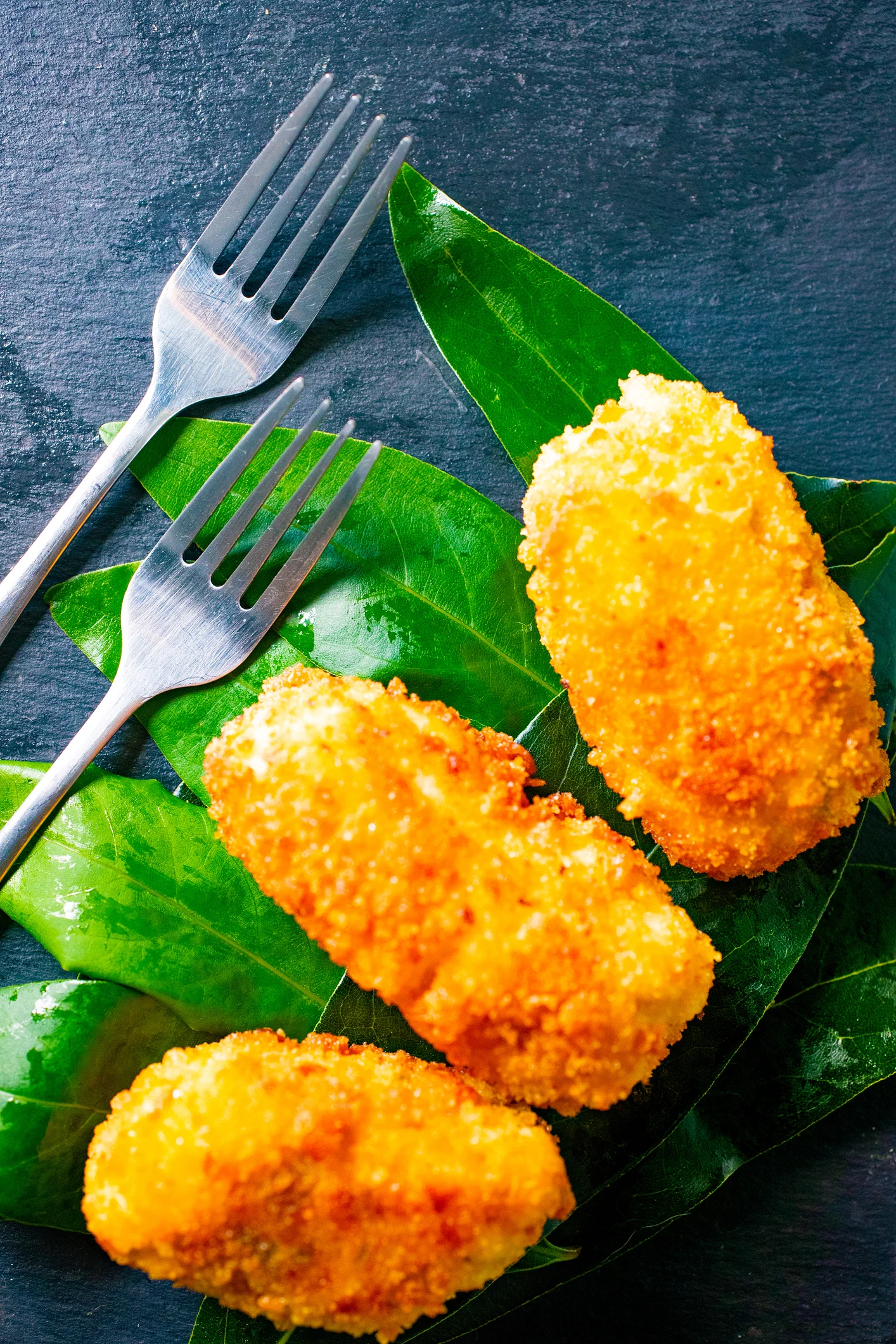 Croquetas de Pollo, una opción perfecta para preparar en la semana