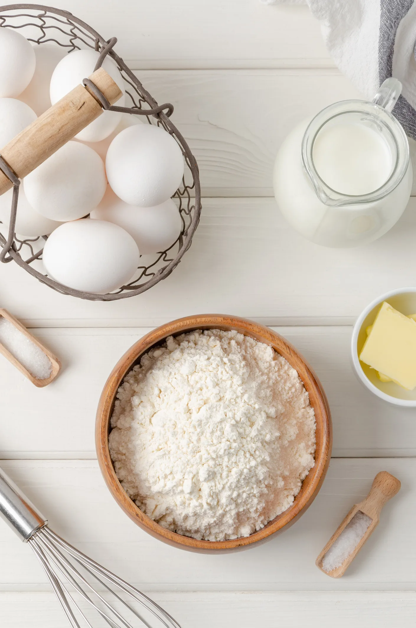 Найкраще борошно для млинців або здоби: 4 критерії вибору