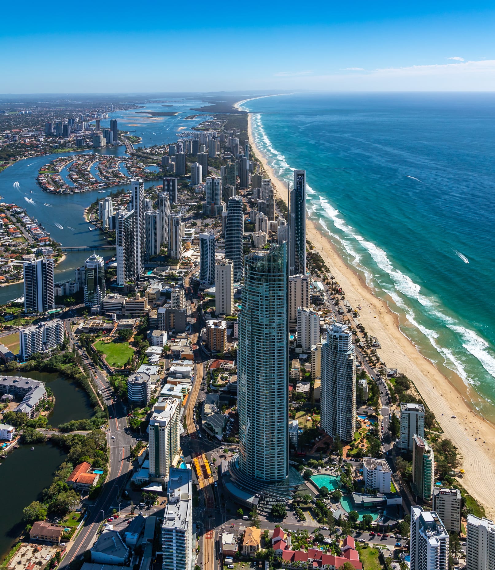 Indigenous group lay claim to prized Gold Coast land in casino bid