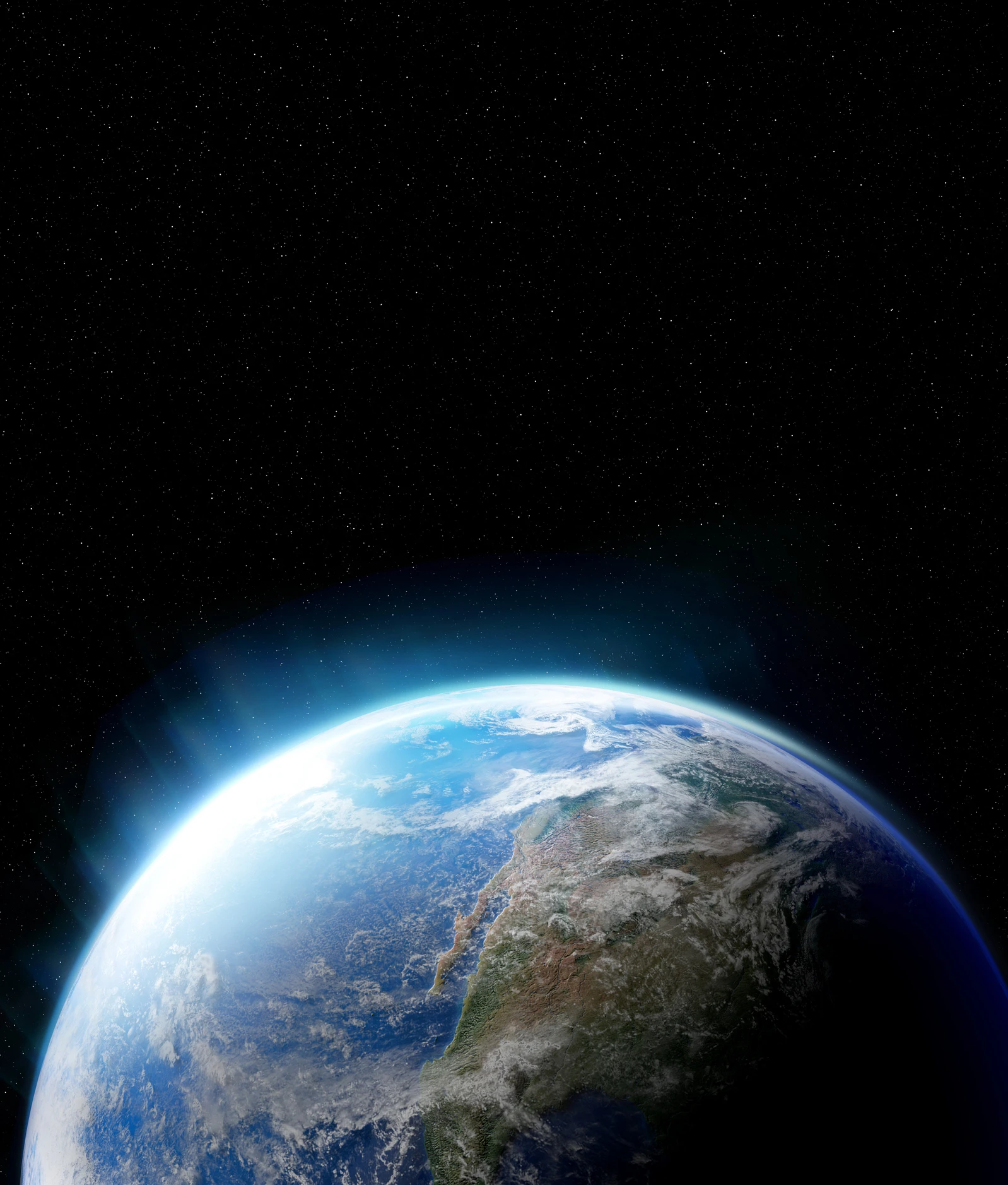 How Earth transformed from fiery ball to habitable planet