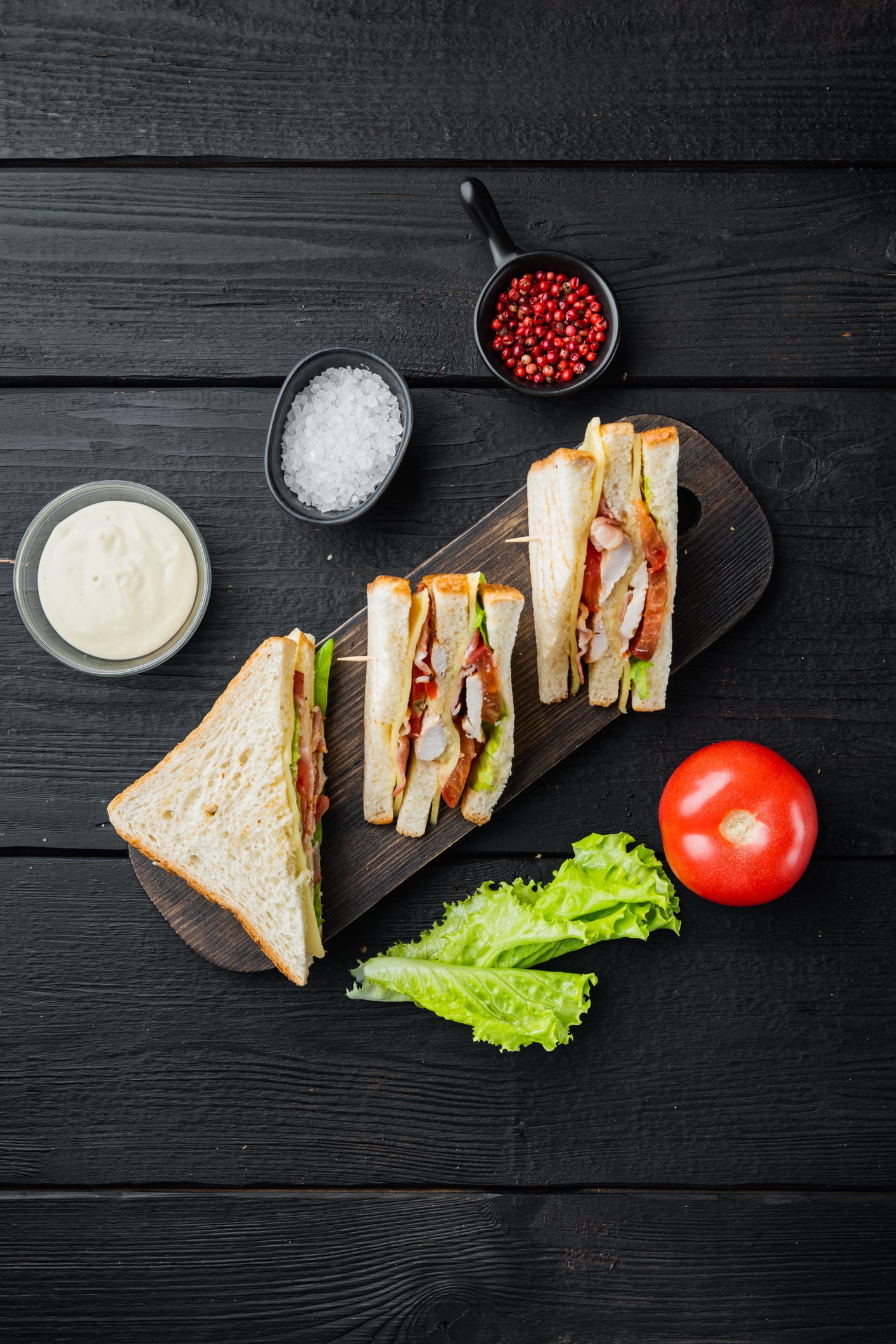 Club Sandwich: the effortless recipe for making the classic clubhouse sandwich