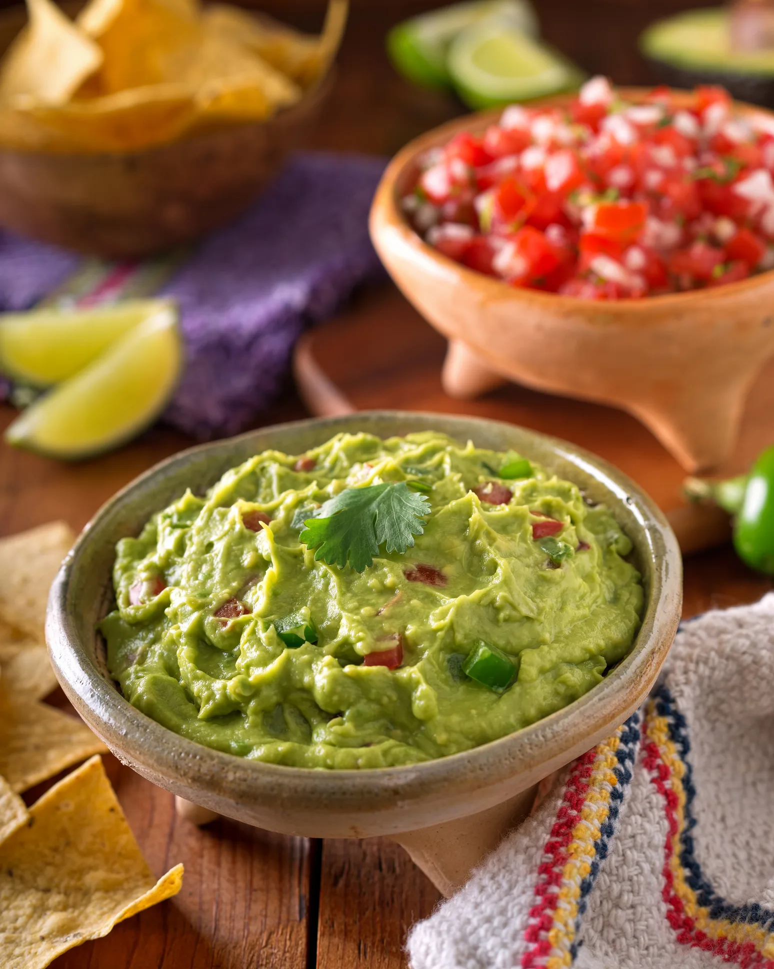 Cómo hacer guacamole: receta casera tradicional y variantes fáciles