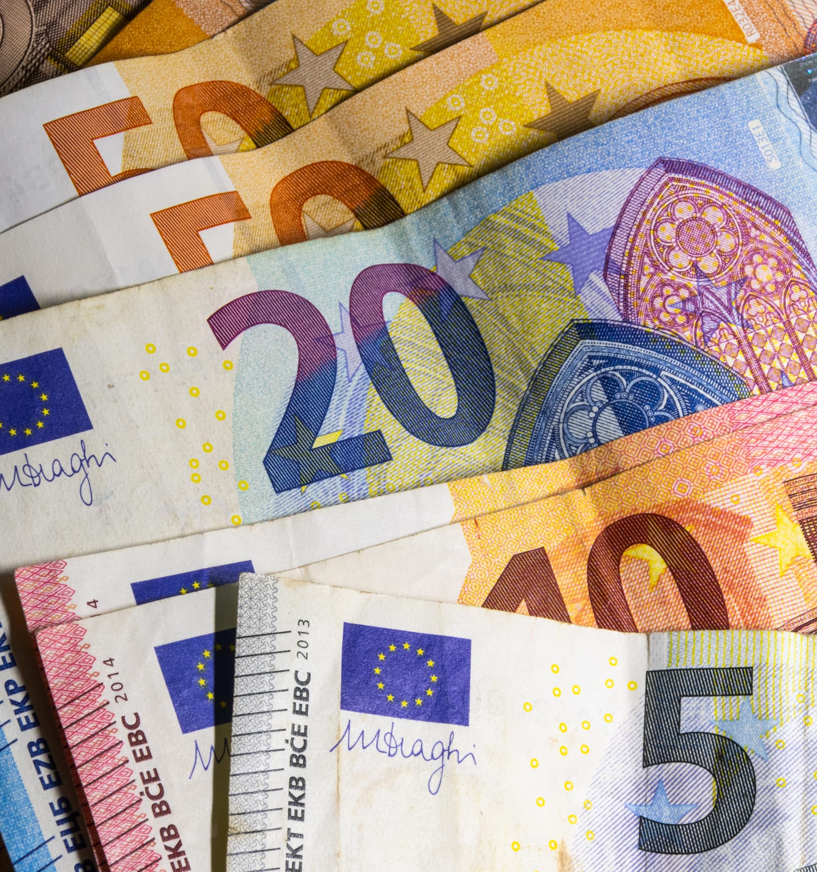 Me han colado un billete falso, ¿cómo lo identifico?