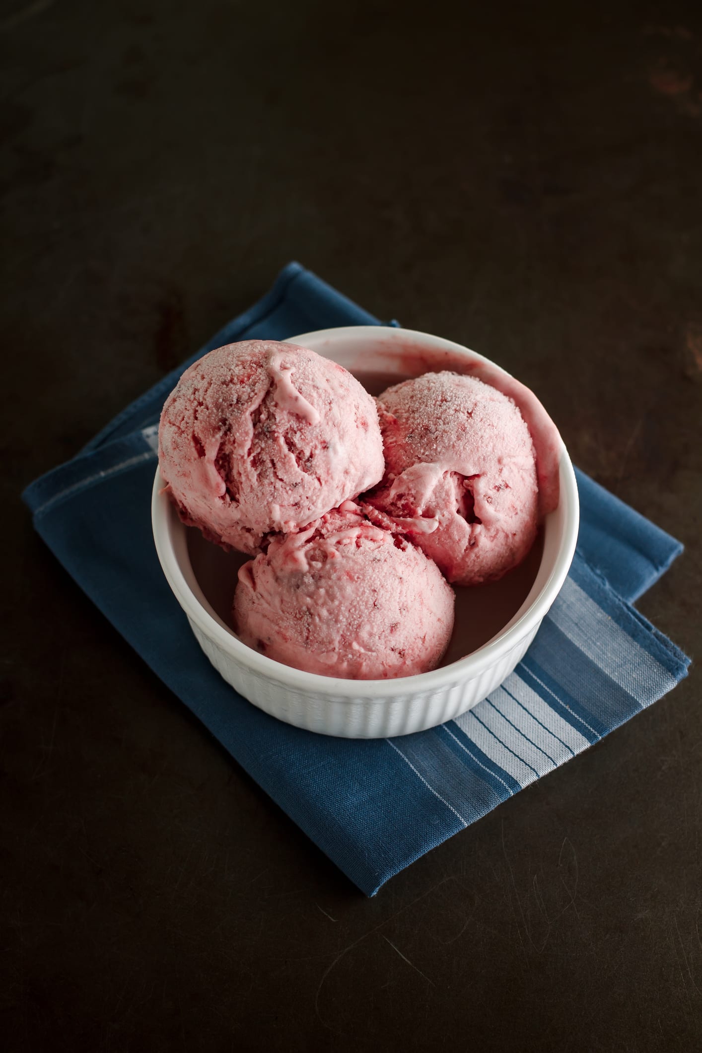 ¿Es saludable tomar helados todos los días?