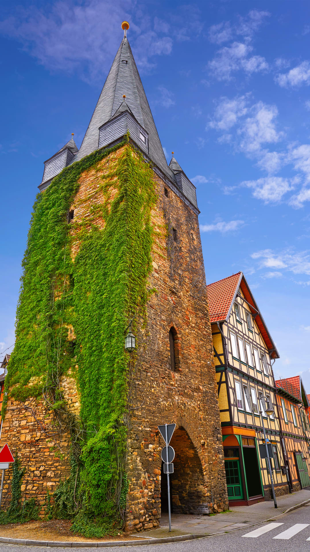 Ab nach Wernigerode: Wo ein Hauch von Hogwarts weht