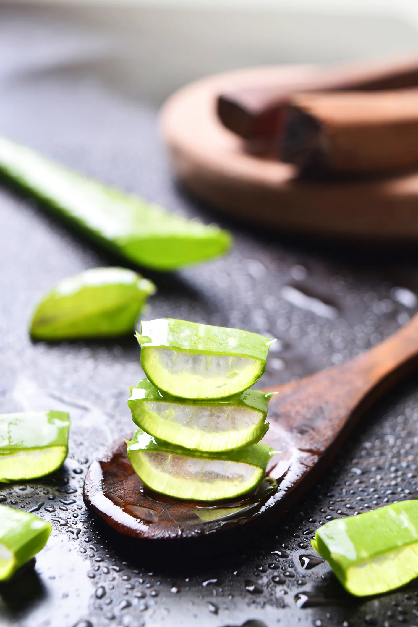 Cómo aprovechar aloe vera para quitar manchas de la piel