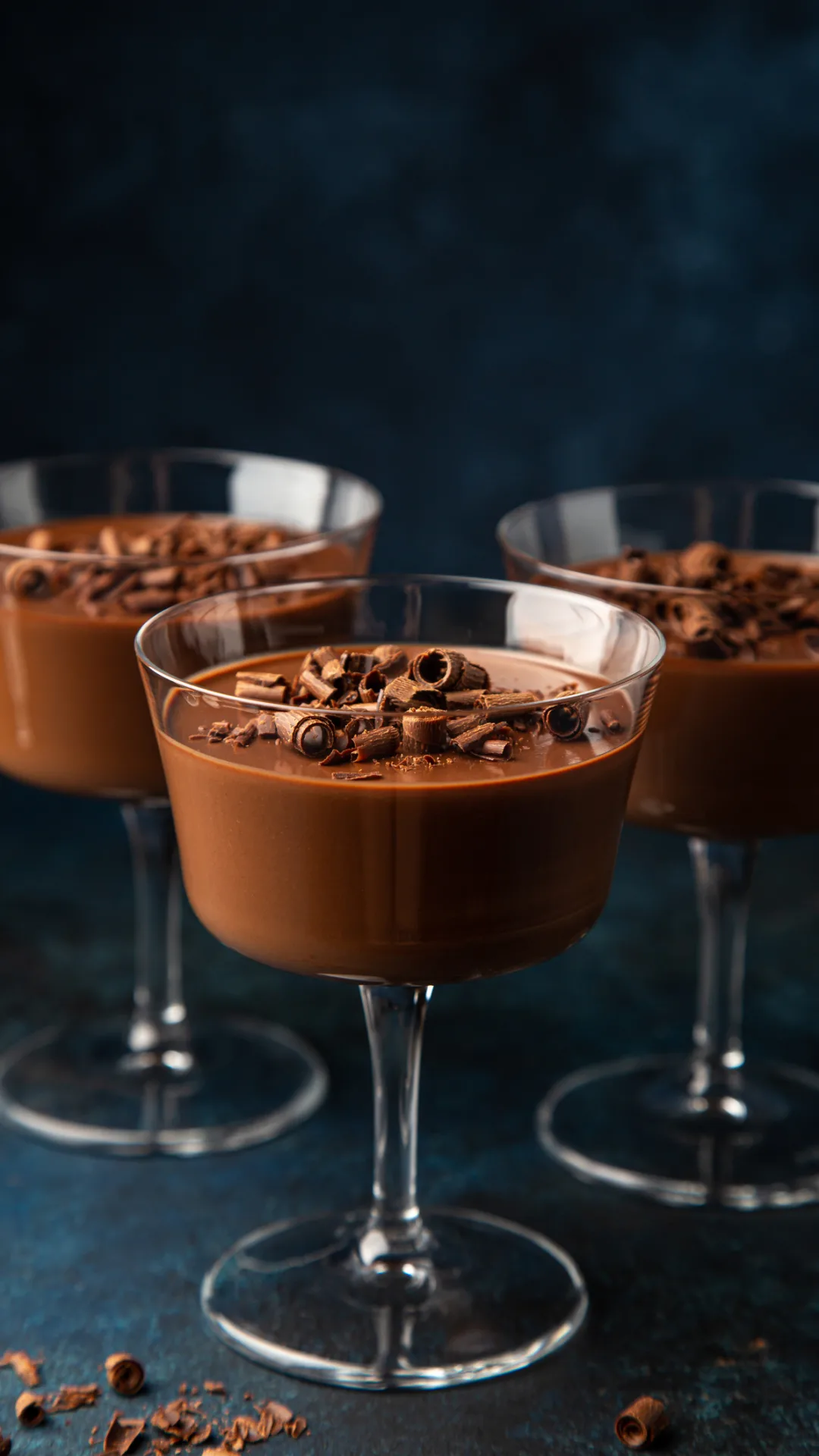 Deliciosa y aireada mousse de café en simples pasos