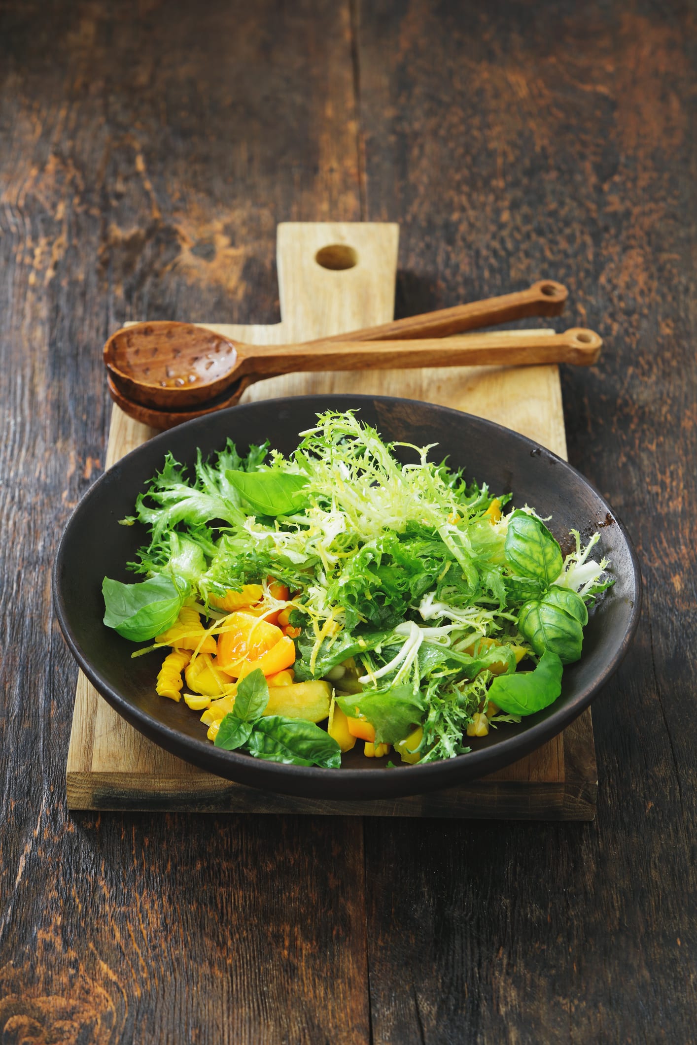 9 Ways To Keep Your Salads Fresh For Longer Periods