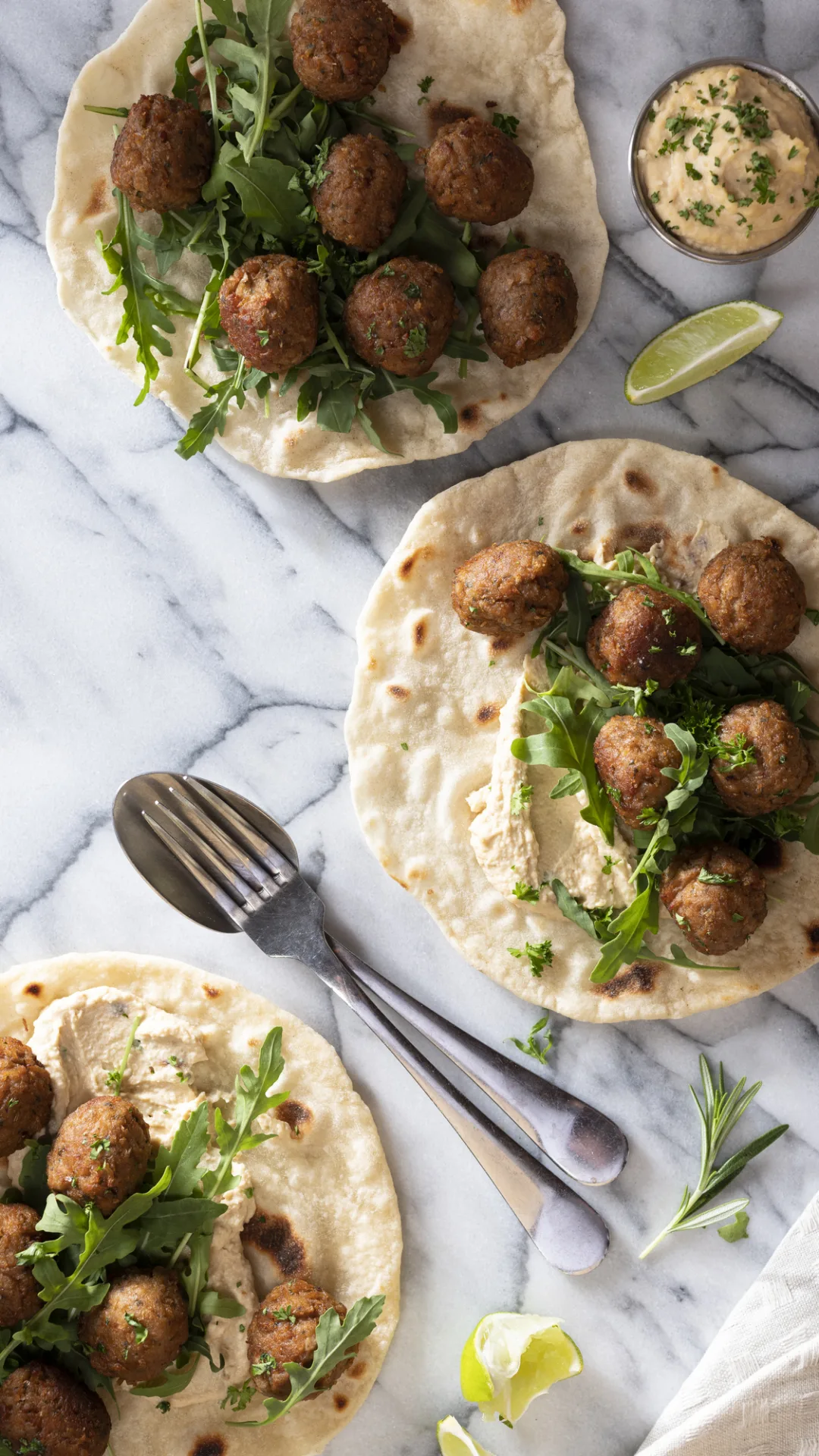 How to make the best vegetarian meatballs without fake meat