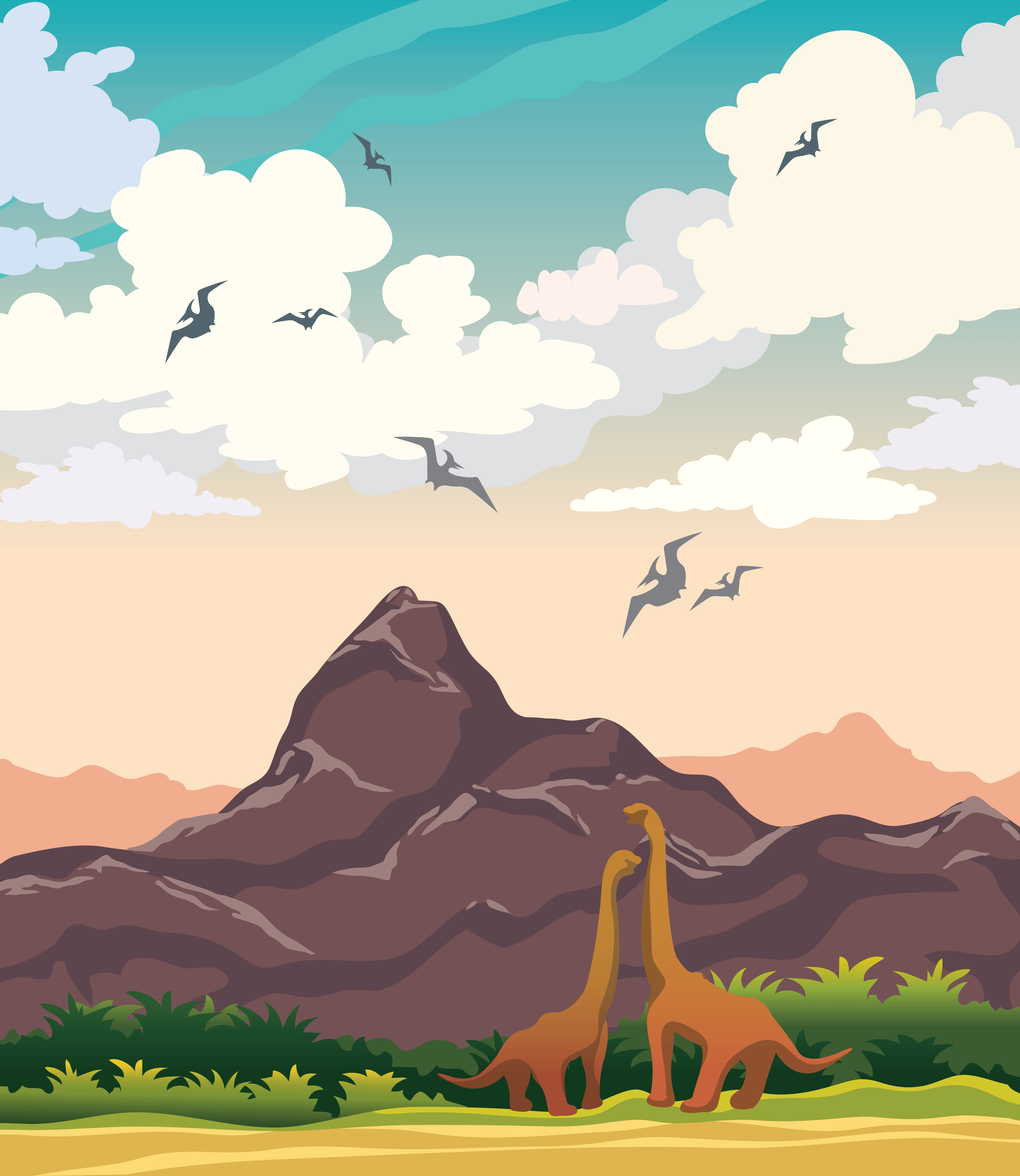 Trung Quốc phát hiện 4.300 dấu chân khủng long có niên đại 150 triệu năm