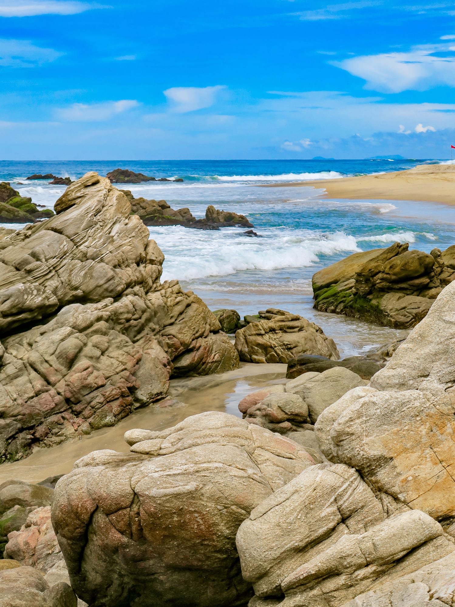 El destino del momento: Puerto Escondido