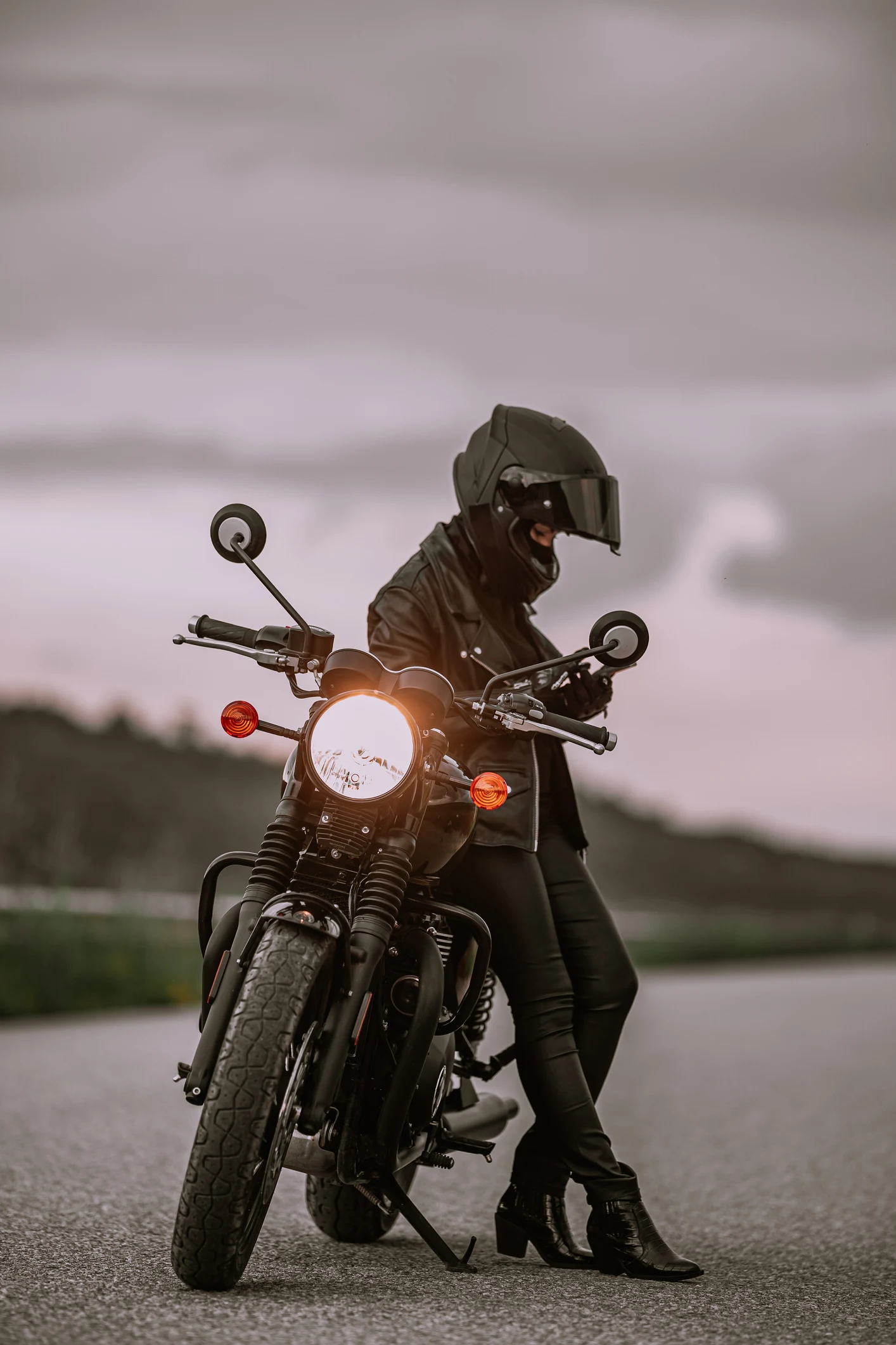 Consejos para evitar que te roben la moto