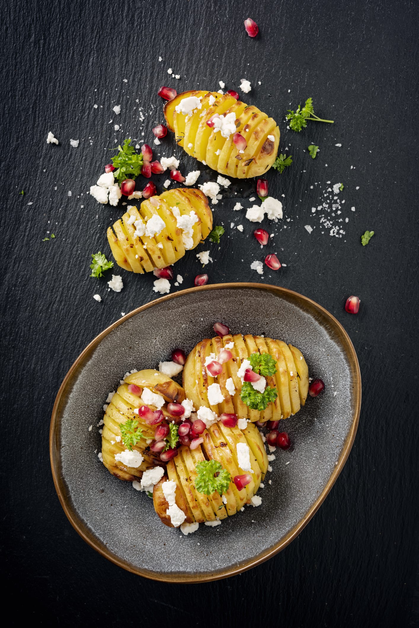 Baked potato recipes that'll wow your family