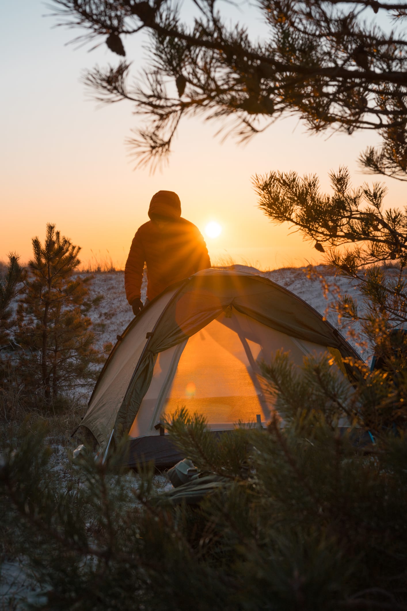 Die schönsten Campingplätze in NRW: Eifel statt España