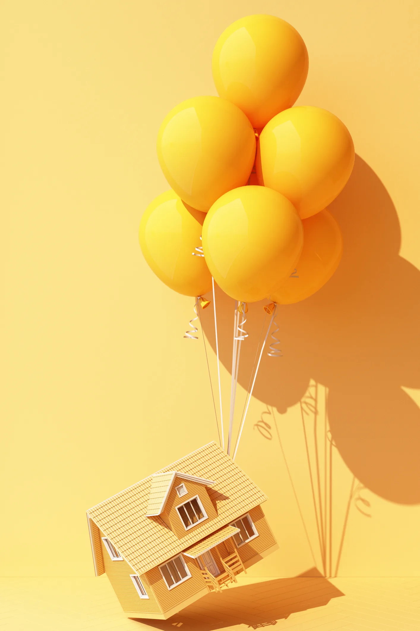 Naivety meant I lost my house when my husband died