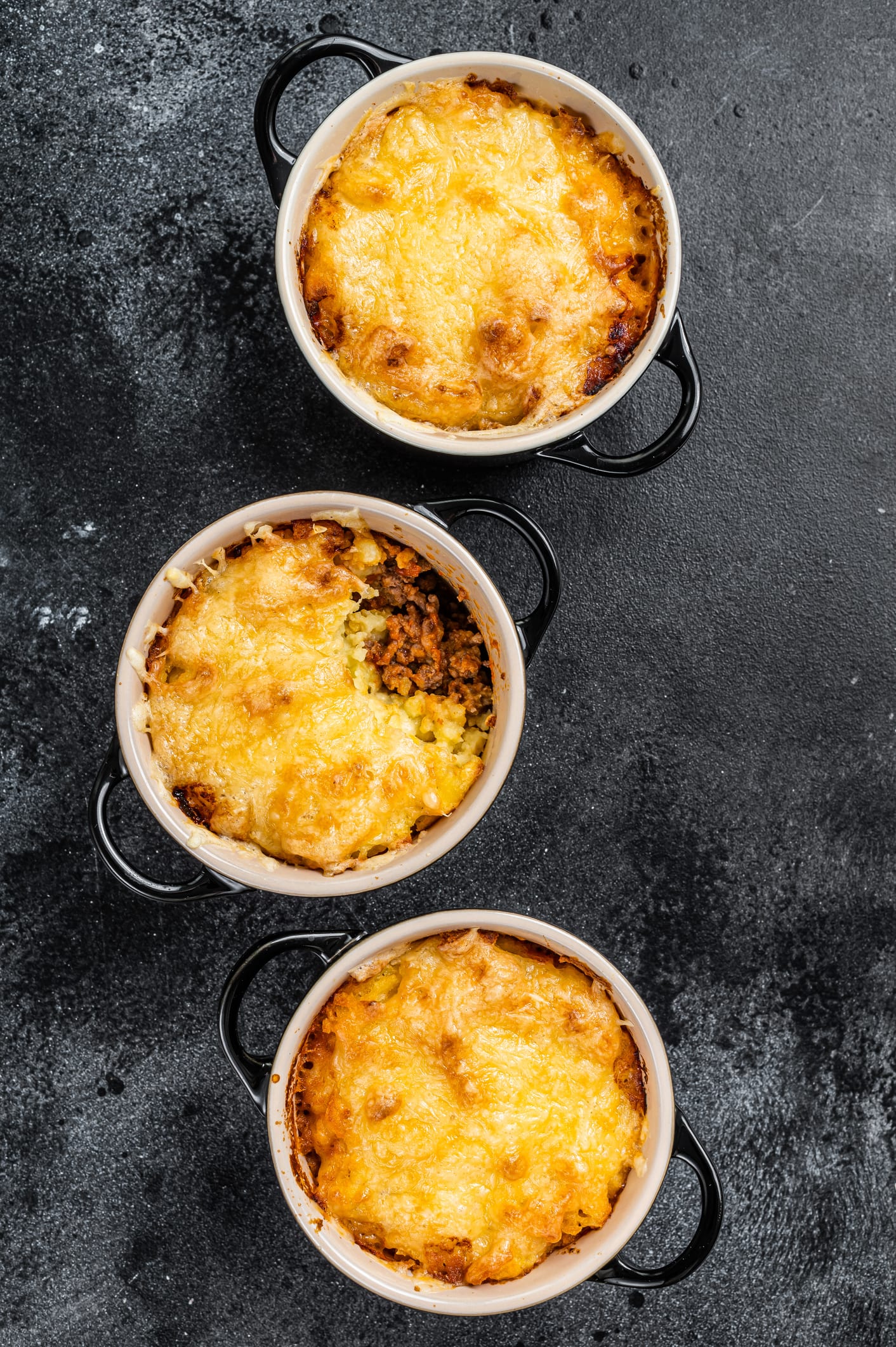 Lamb pot pie