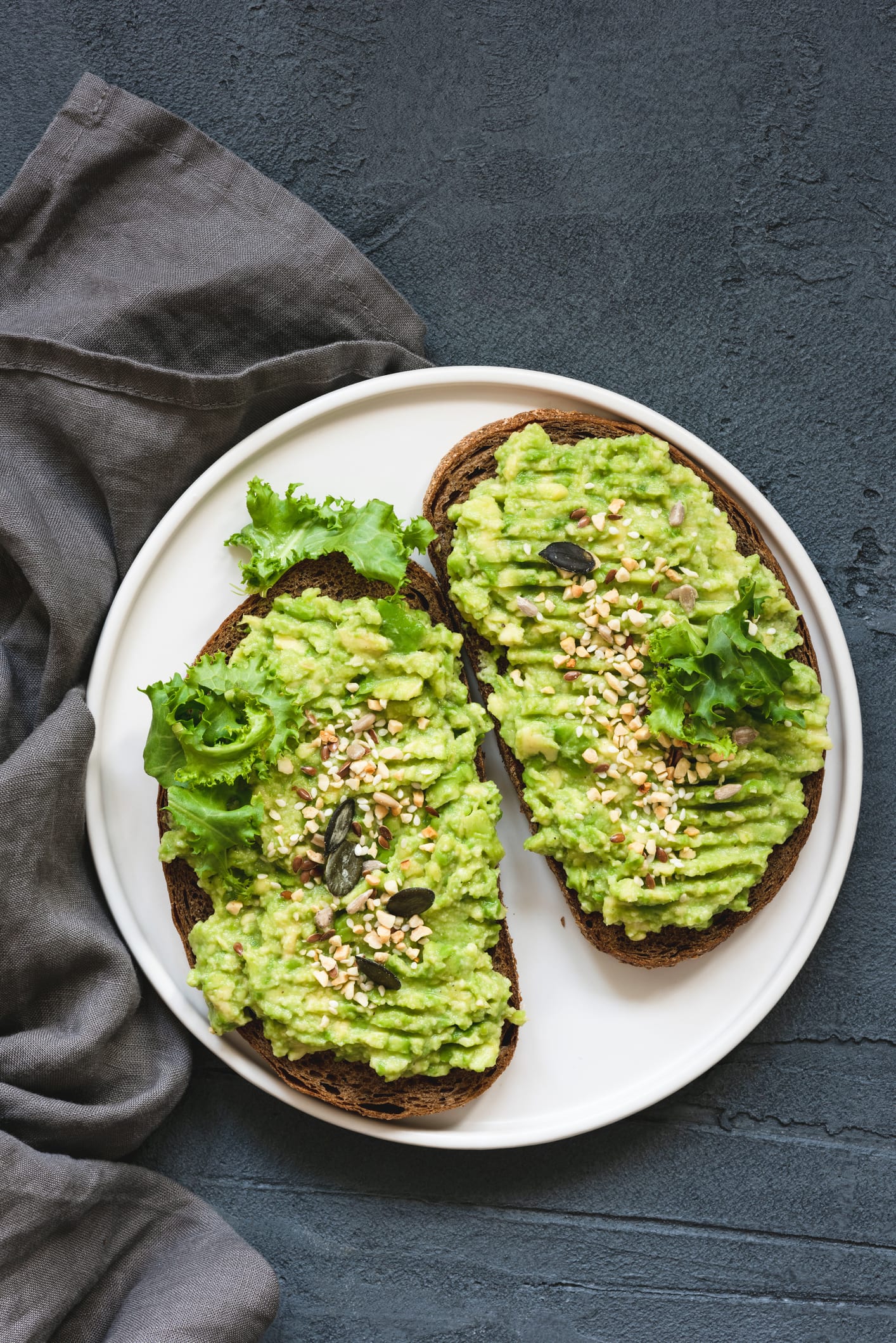 10 Awesome Avocado Sandwiches