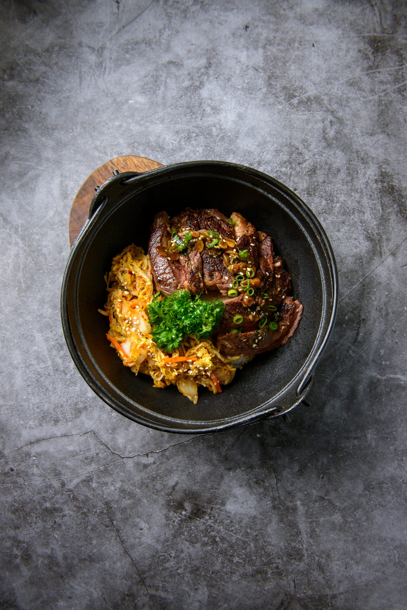 โอ้ว้าวน่าหม่ำ 5 เมนูสุดฮิต ที่ได้กระแสฟีเวอร์จาก ซีรีส์เกาหลี