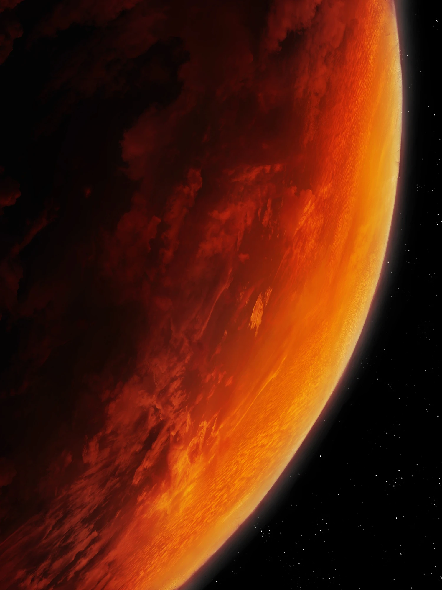 Descubrimiento sobre “plasma” podría permitir que los humanos vivan en Marte