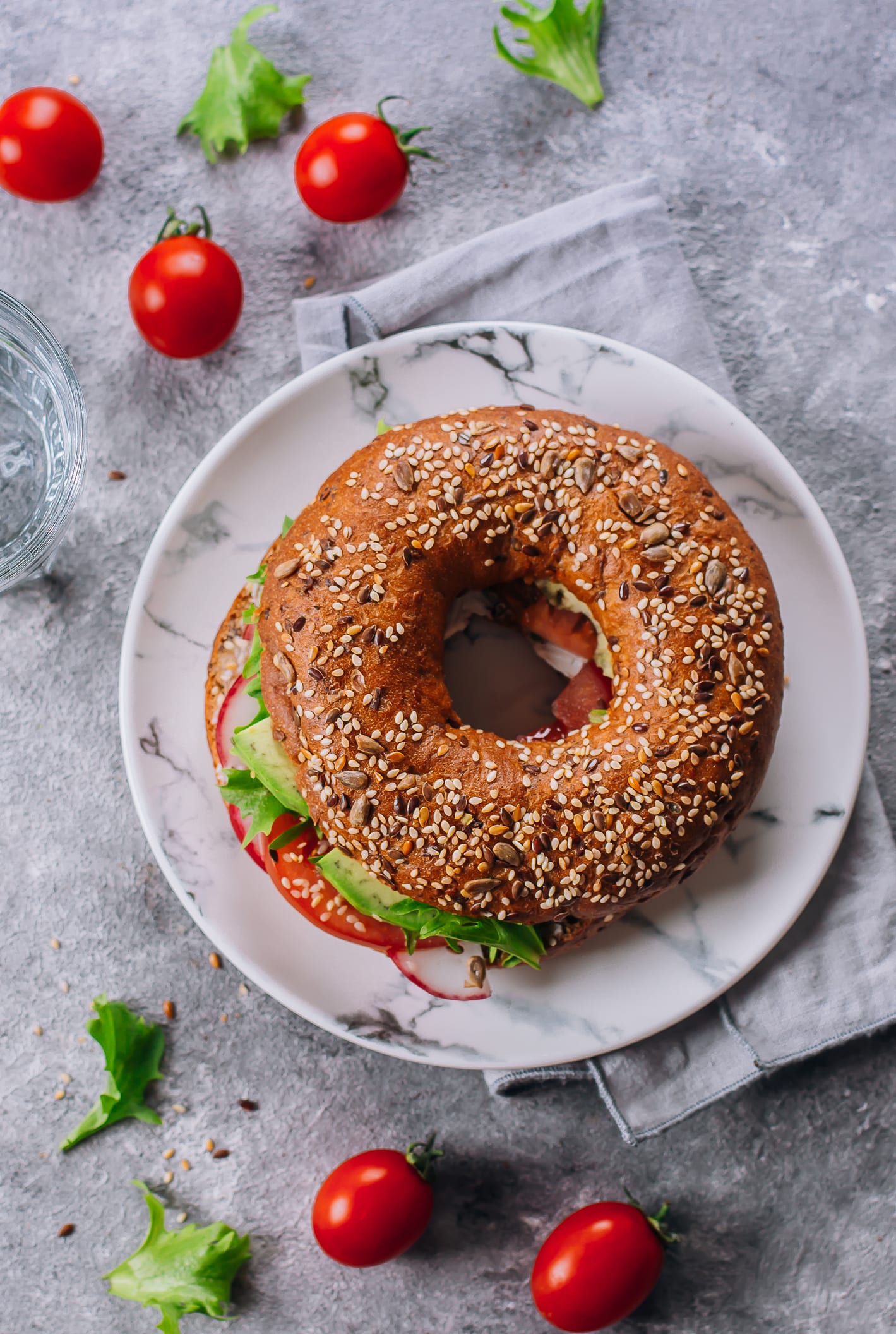 US expat responds to angry Aussies who said she was wrong about bagels