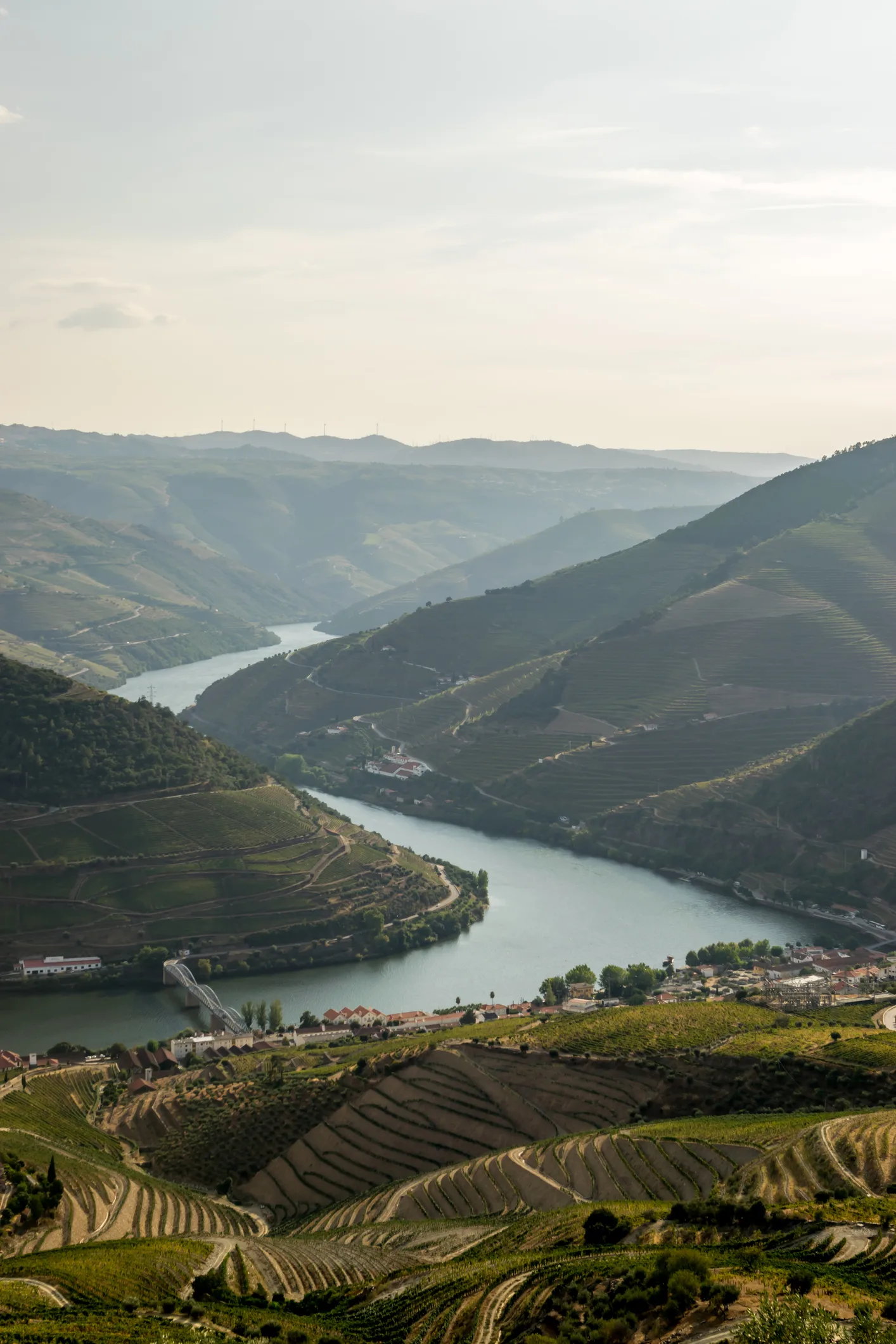 Explore Portugal on a Douro River cruise in October 2022 and 2023