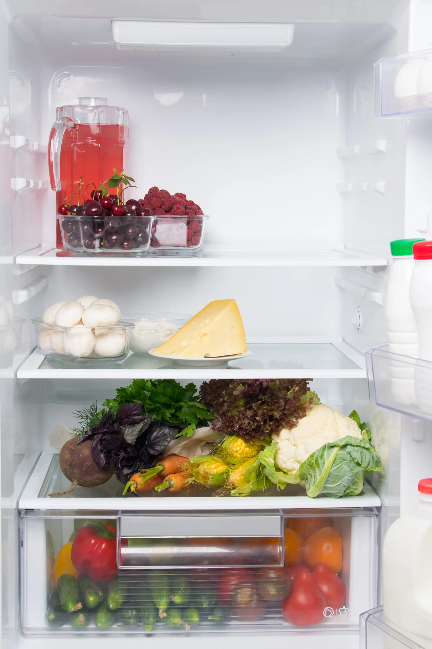 Aprenda a congelar e descongelar alimentos da forma correta e saudável