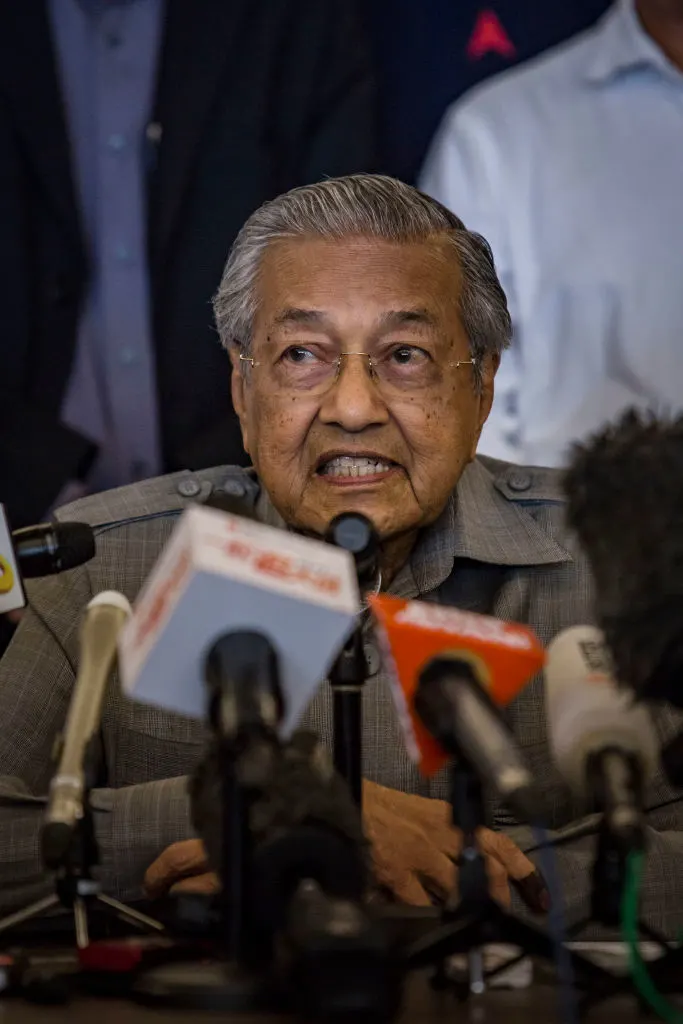 Mahathir dakwa Pua angkuh, berlagak macam menteri