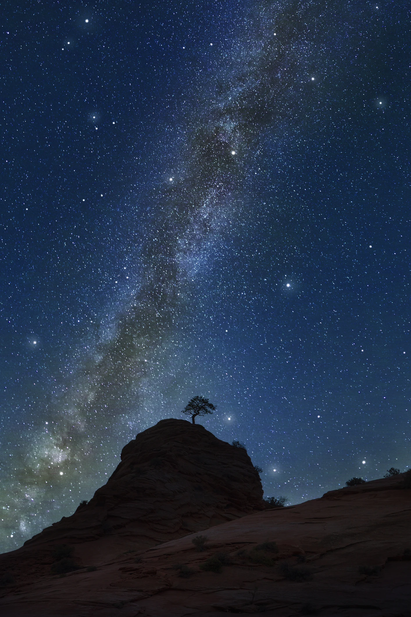 2 Utah Destinations Are Officially The Best Places To Stargaze In the U.S.