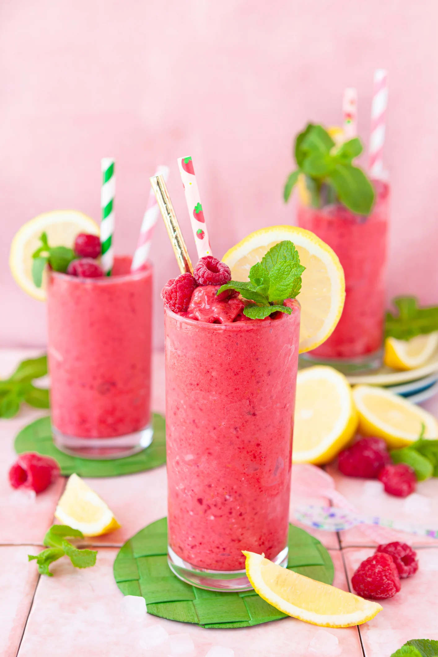 'I compared raspberries from Tesco, Lidl, Waitrose and Sainsbury's'