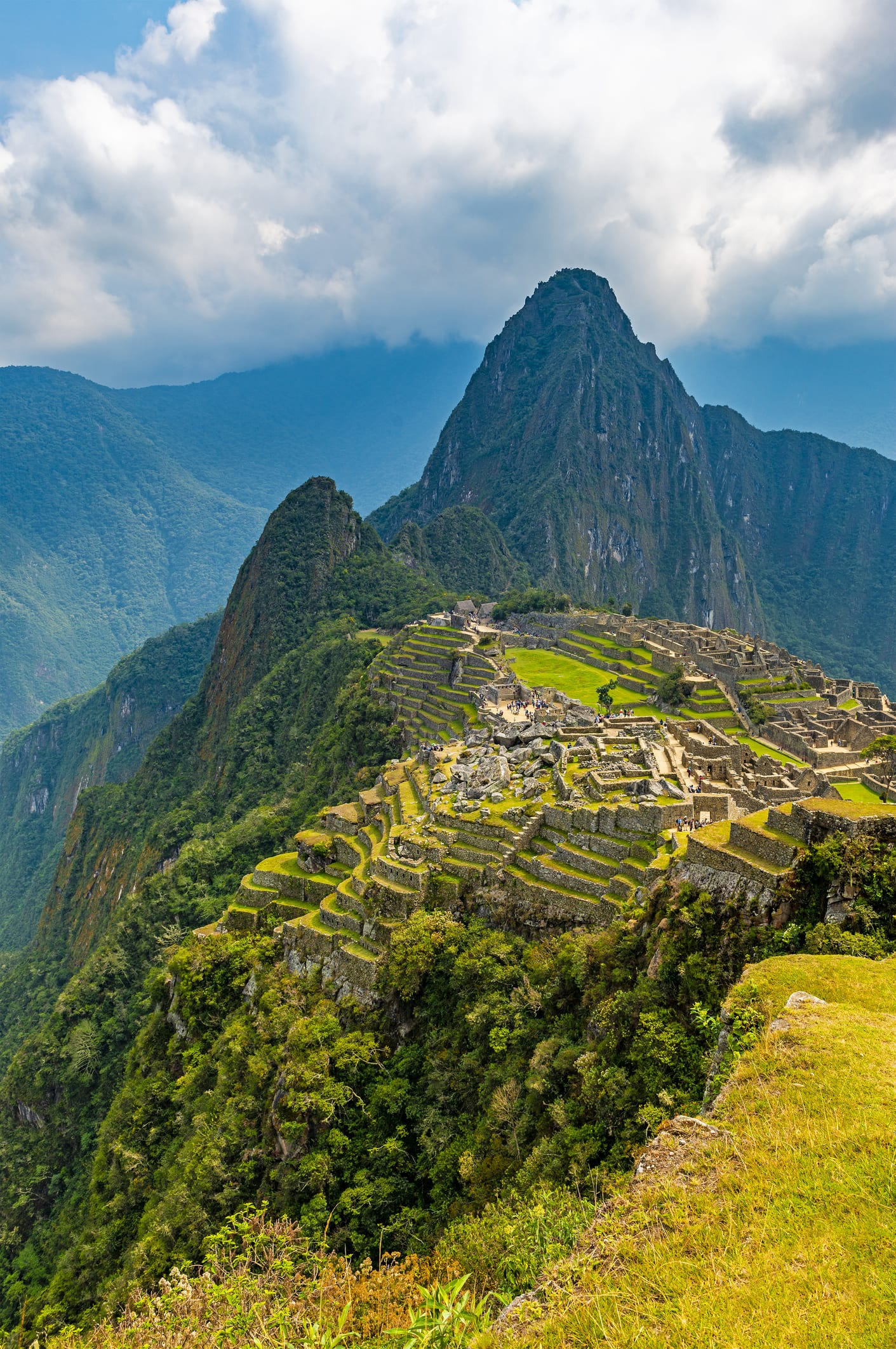 Una investigación revela el nombre original del Machu Picchu