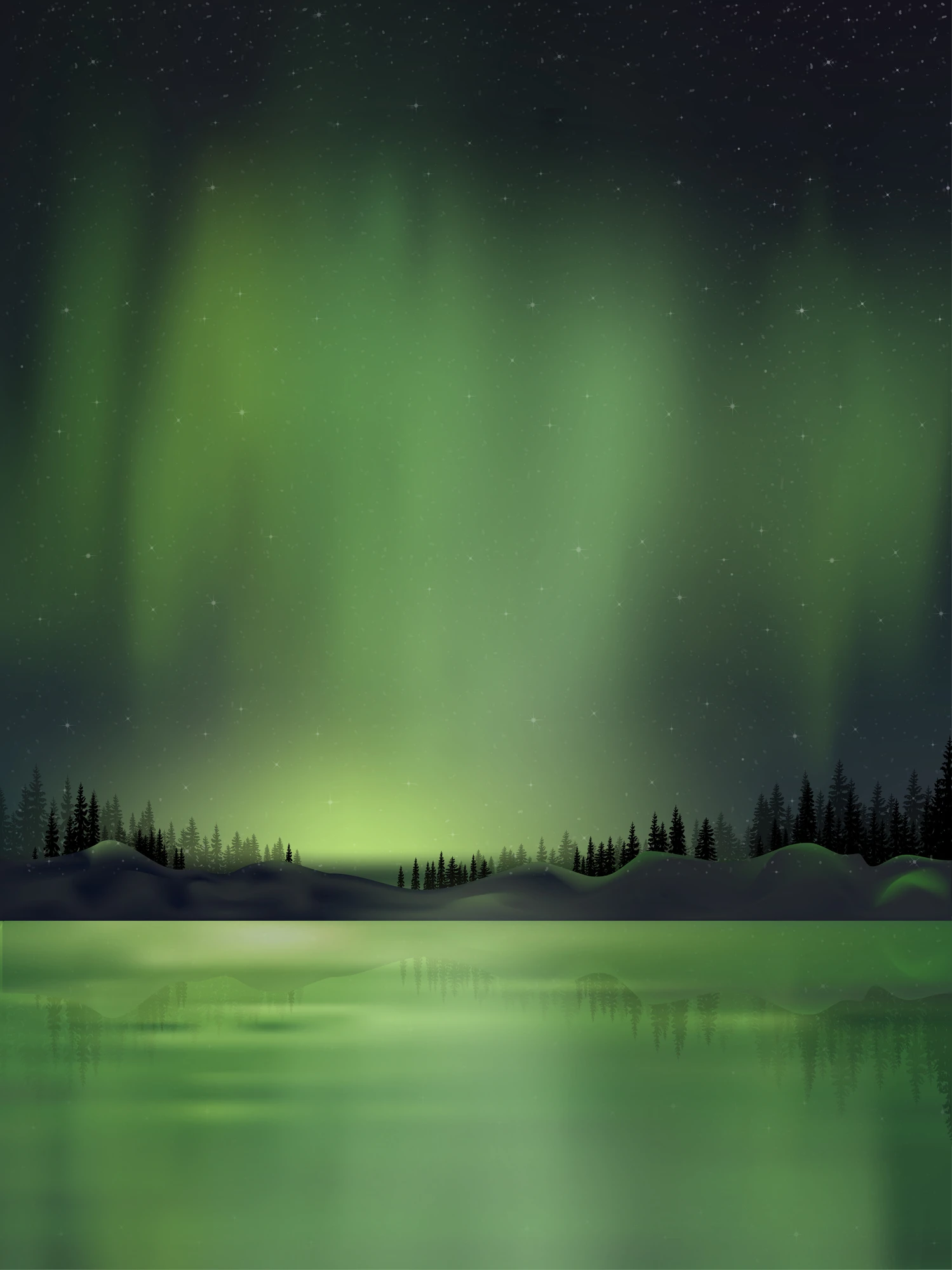 ¡Magia en el cielo! Guía para ver auroras boreales