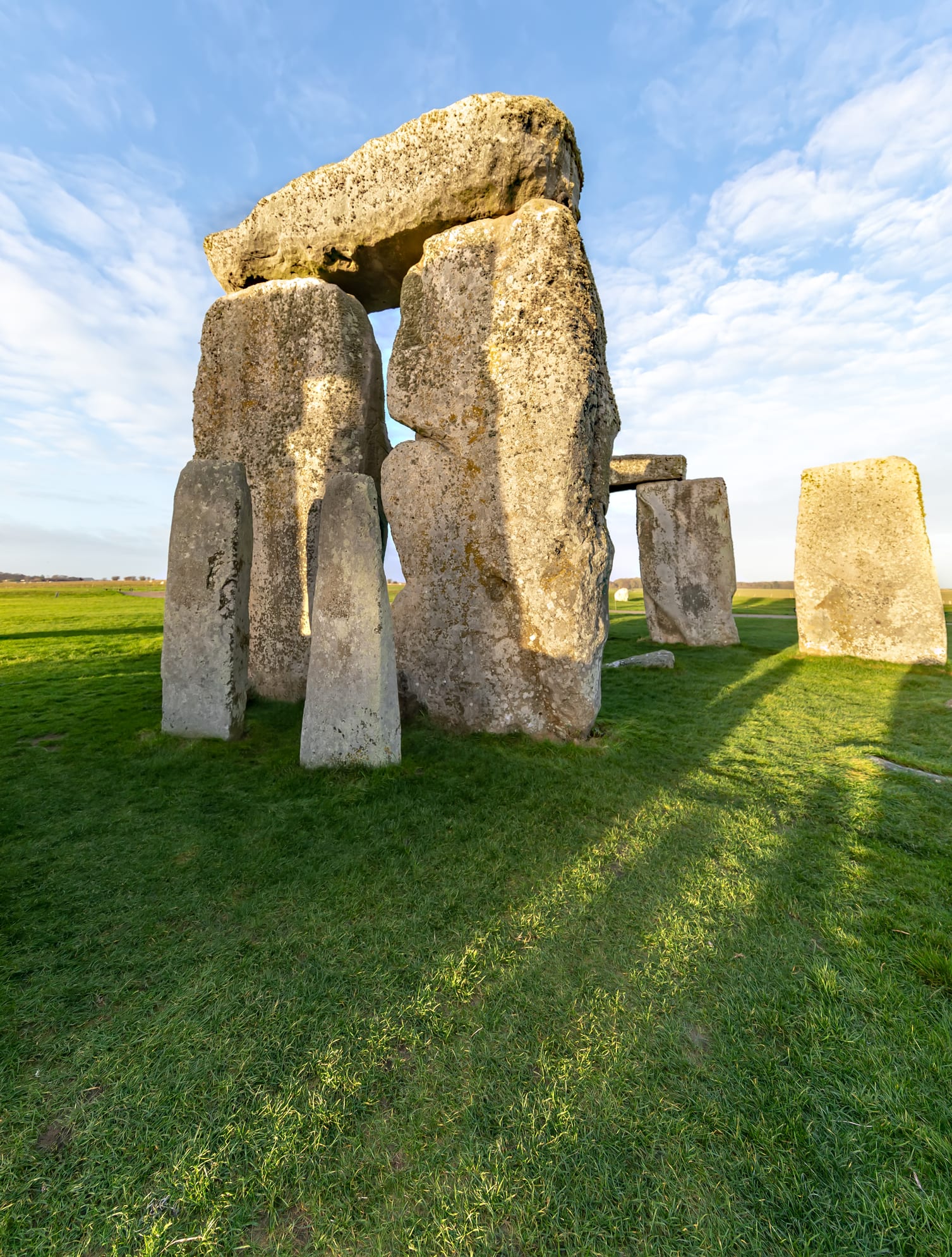 Stonehenge pudo ser un enorme calendario solar