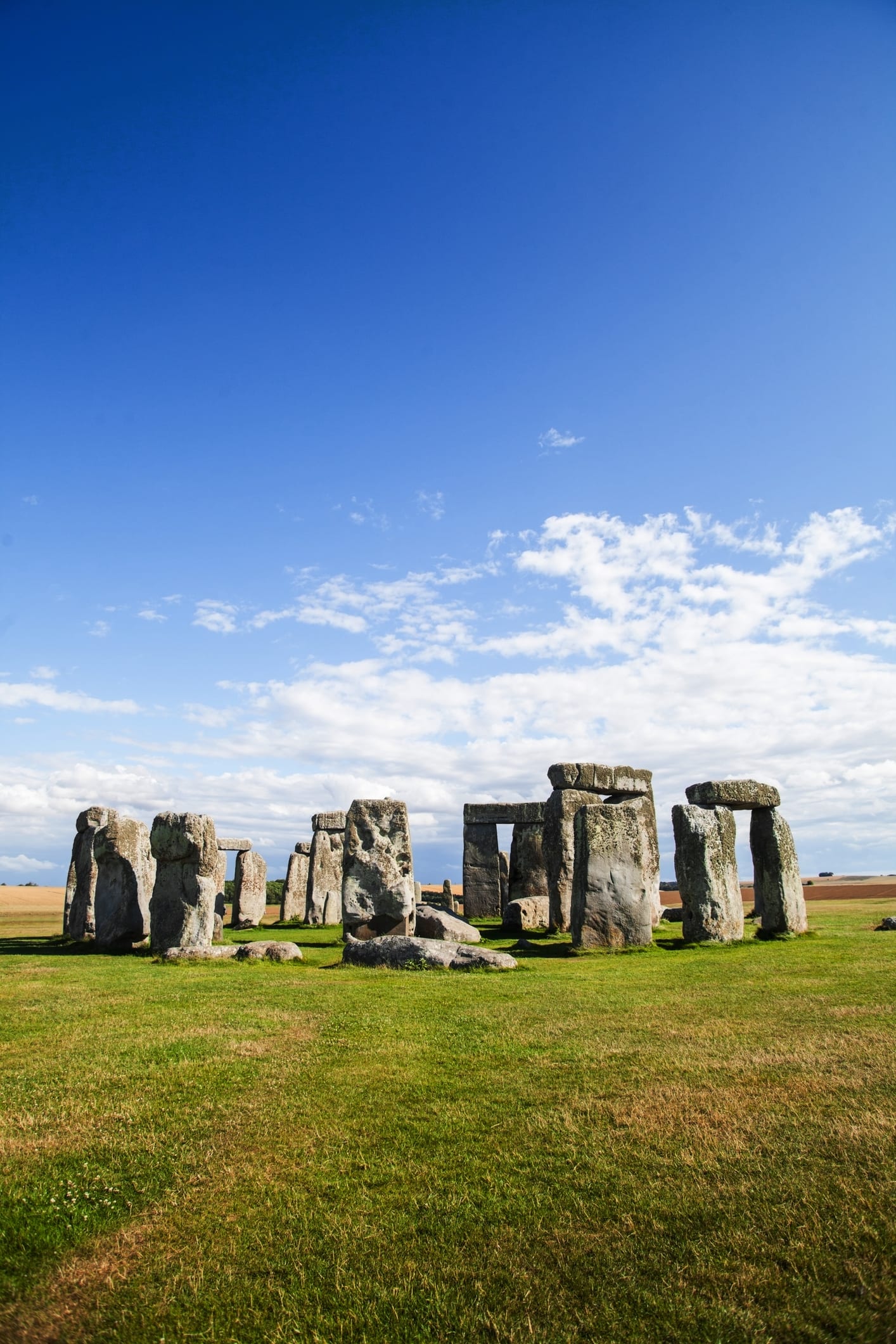 Huge Stonehenge secret unveiled?