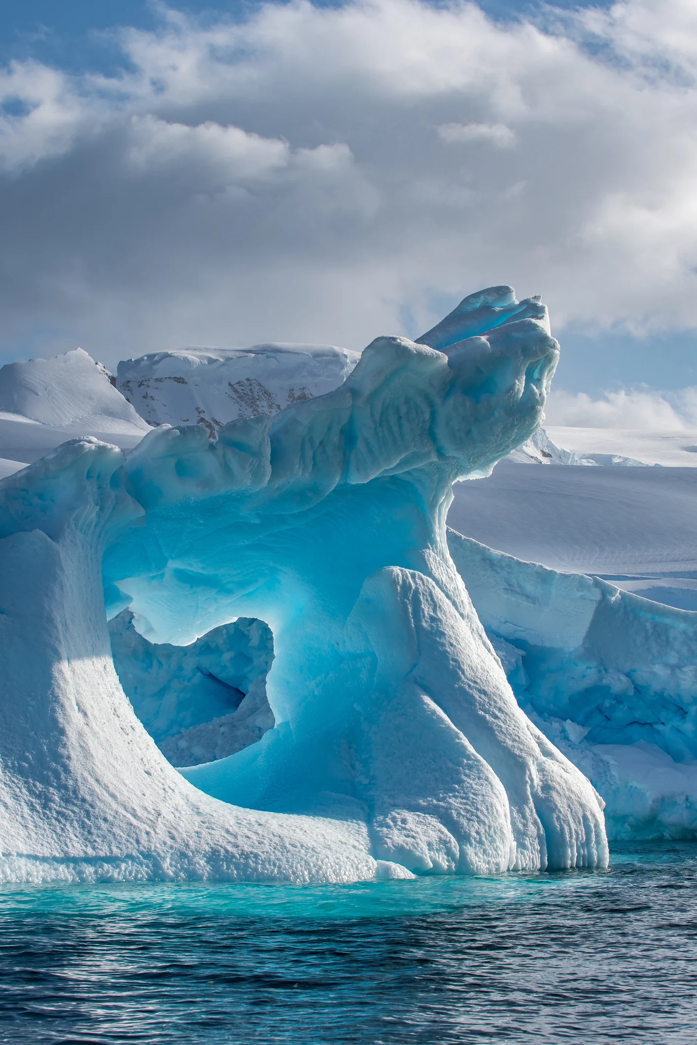 Une étude confirme la fonte exceptionnelle de la banquise antarctique en 2022