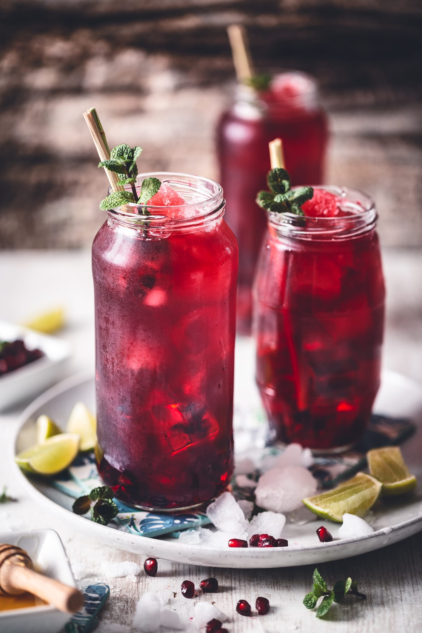 ¿Qué pasa si tomo agua de jamaica todos los días?