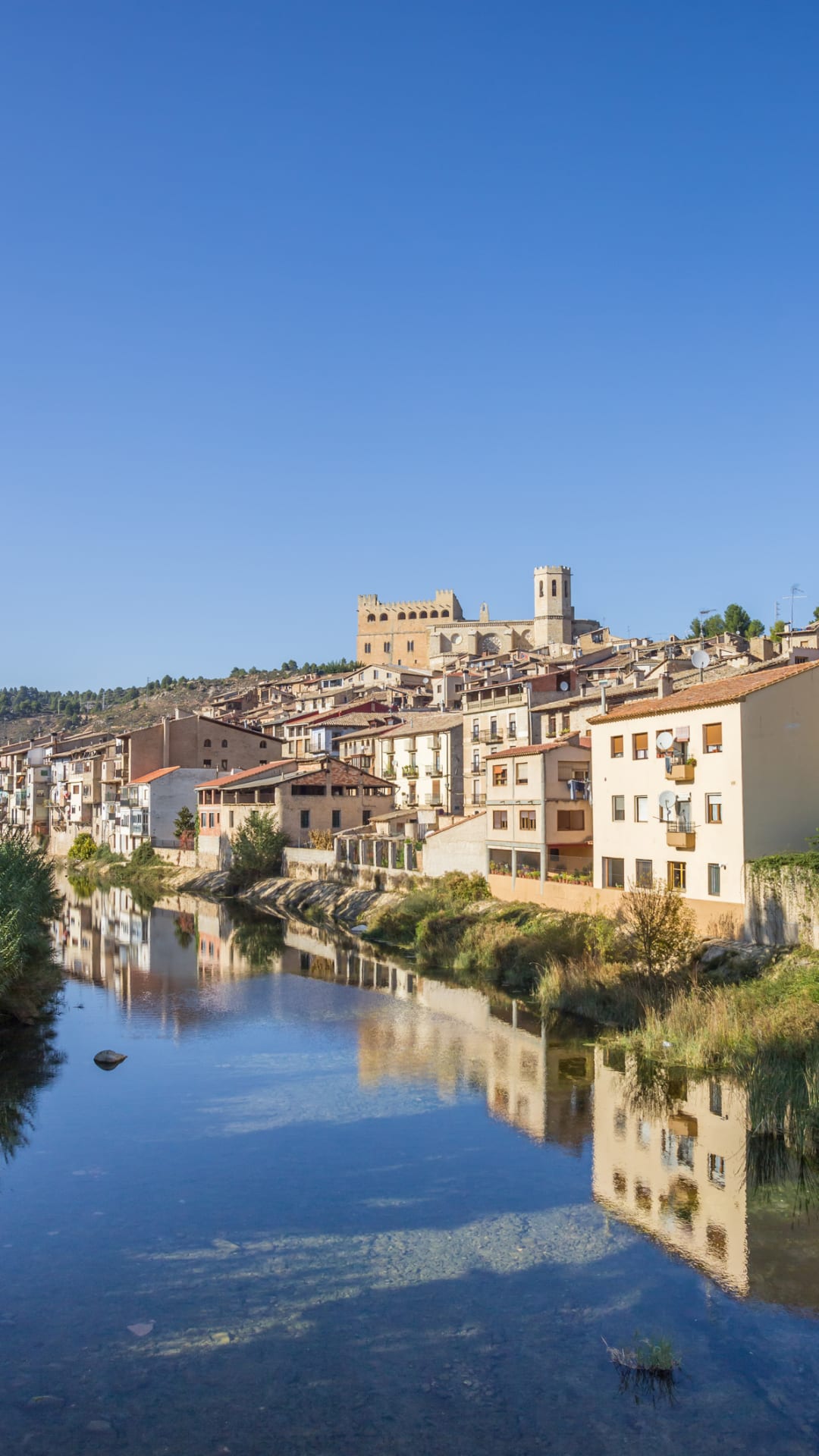 Este es uno de los pueblos más lindos para visitar en España