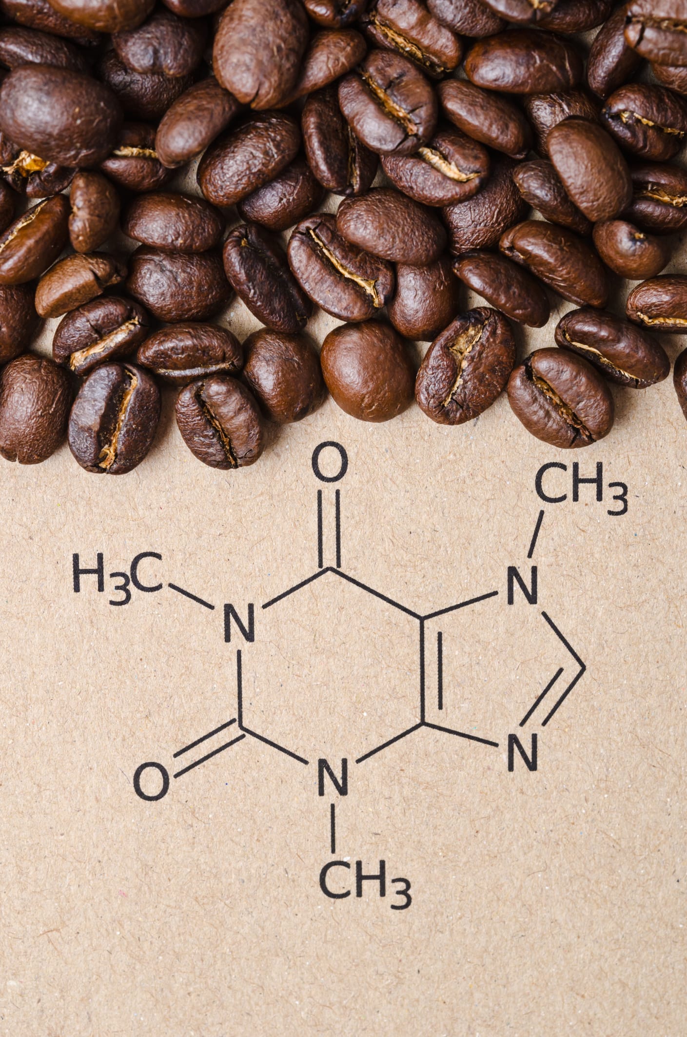 Caffeine tác dụng thế nào trong chăm sóc da?