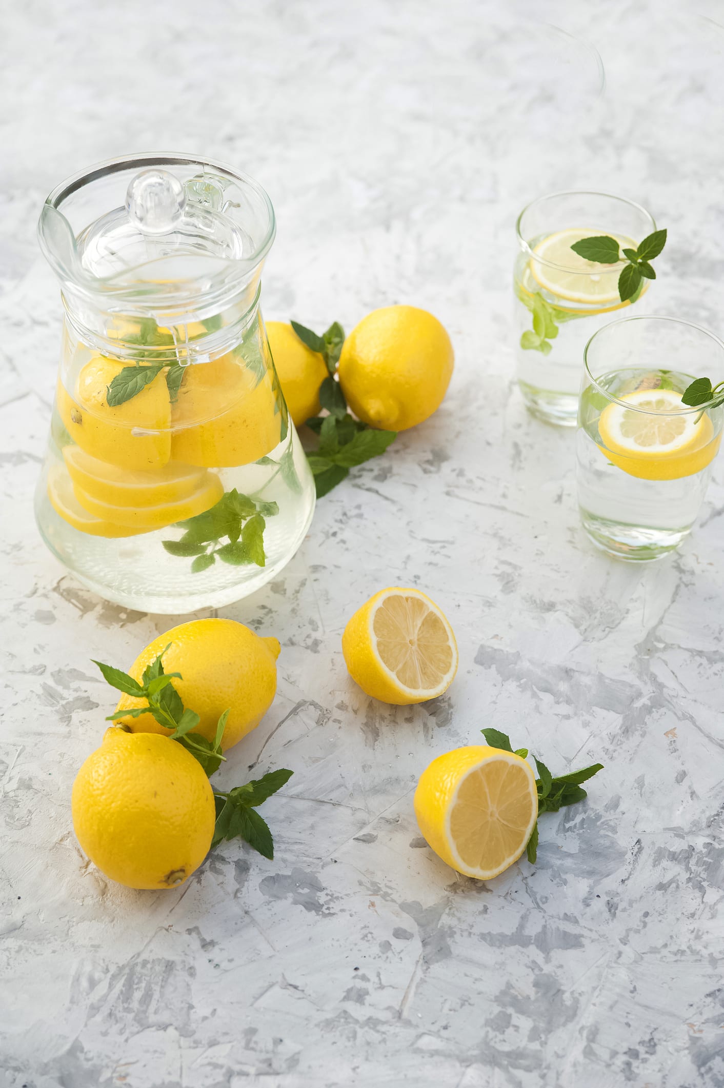 Clean your grotty microwave in minutes using 14p lemon and water