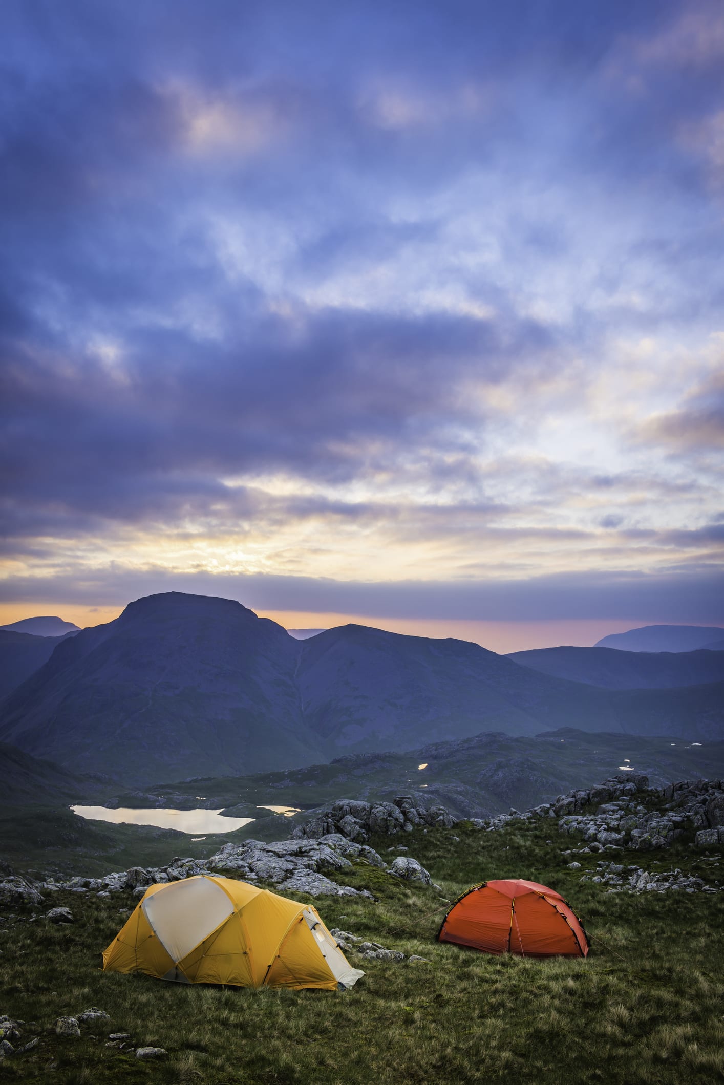 Camping sauvage en Europe : dans quels pays peut-on planter sa tente légalement ?