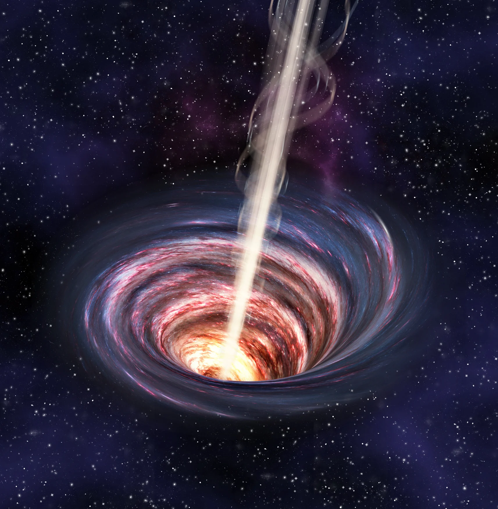 Buracos Negros: de ideia esquecida à sensação da cosmologia moderna