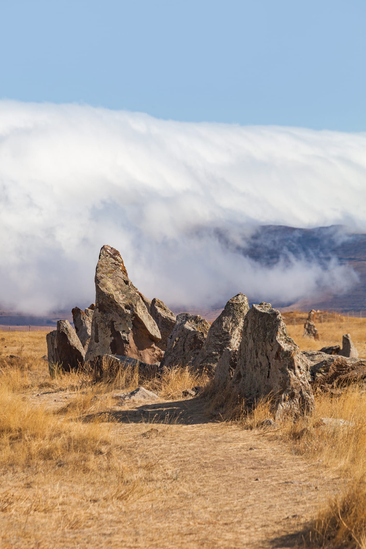 Zorats Karer, el Stonehenge de Armenia