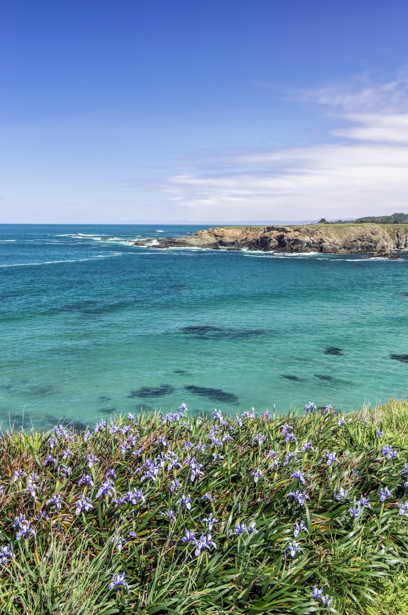 There's A Beach Hiding In Northern California Where You Can Camp Year-Round
