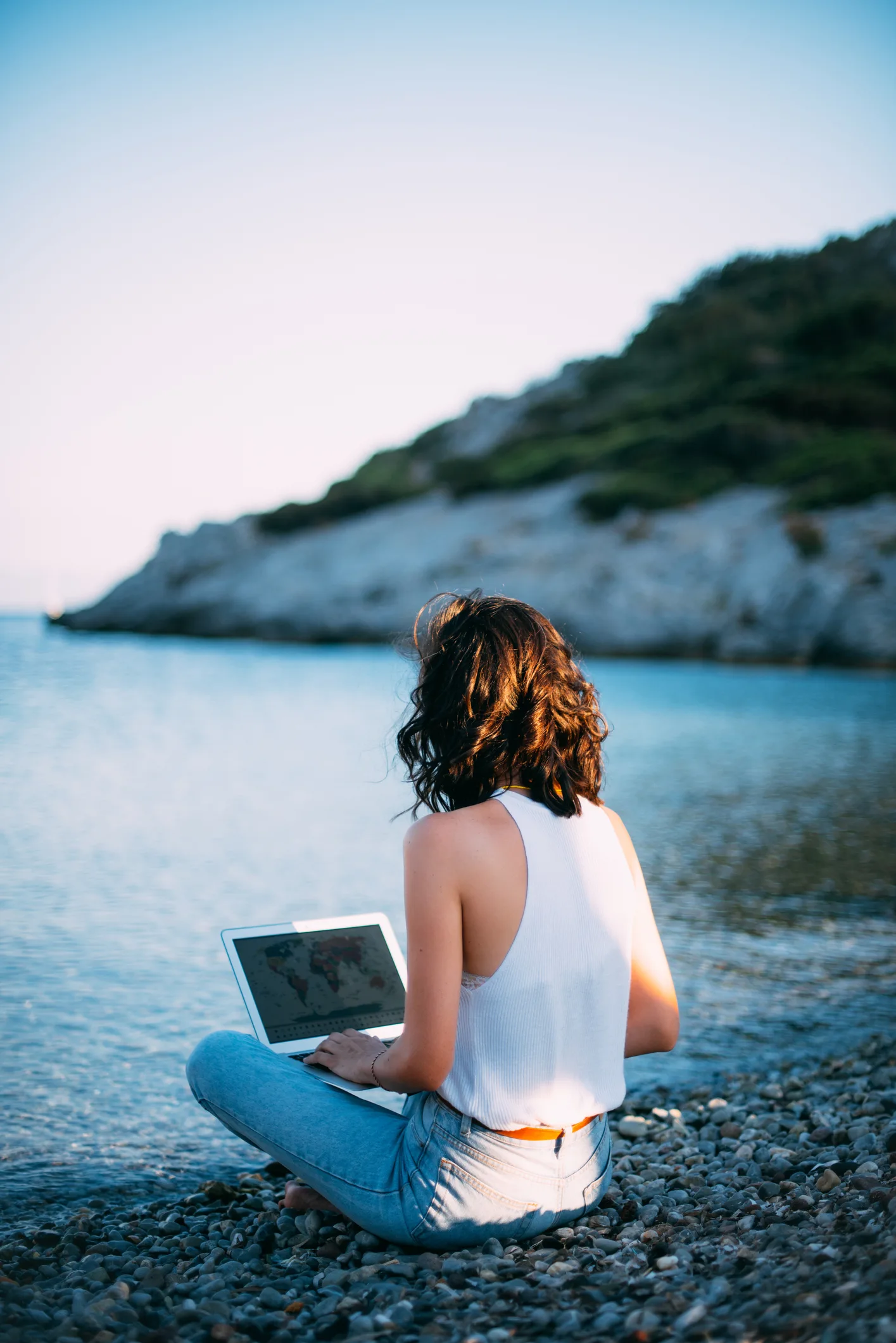Schreibtisch mit Aussicht – Remote Workerin erzählt: 