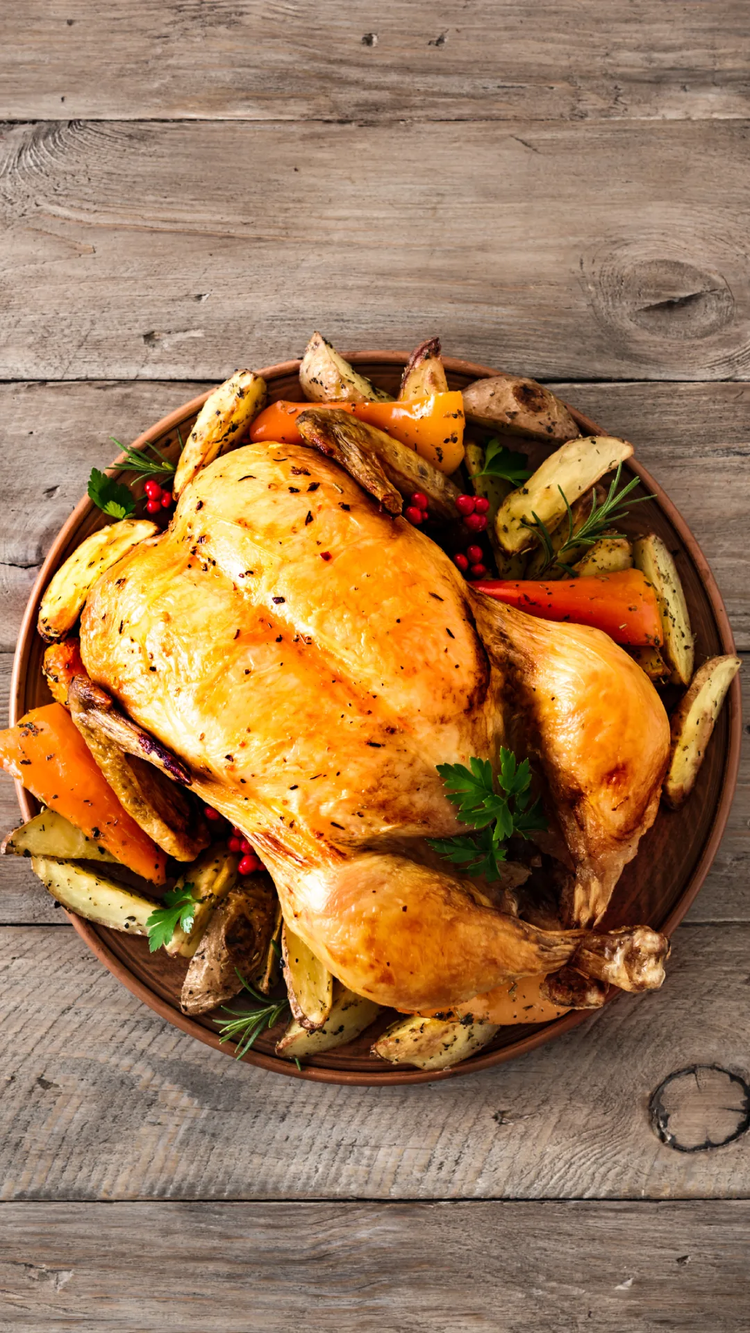 Chef reveals how to cook the perfect Christmas turkey - that isn't dry