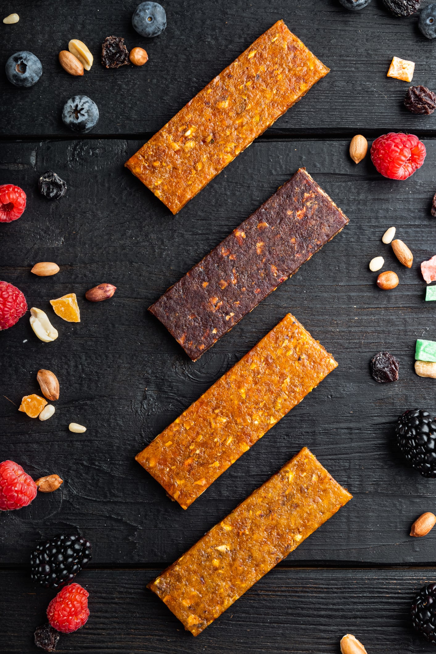 Viaja ligero y cómodo con estos 5 healthy snacks