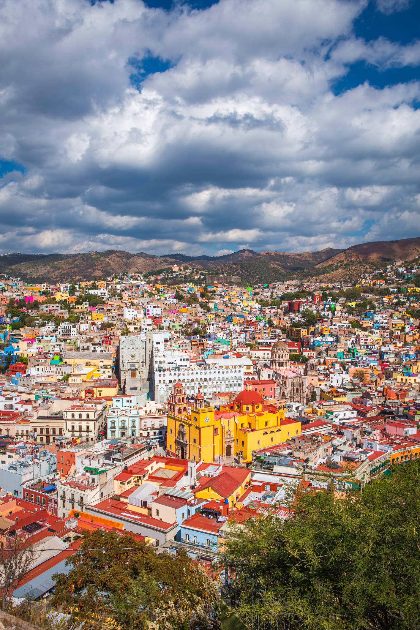 Guanajuato y San Miguel de Allende, las joyas del corazón de México