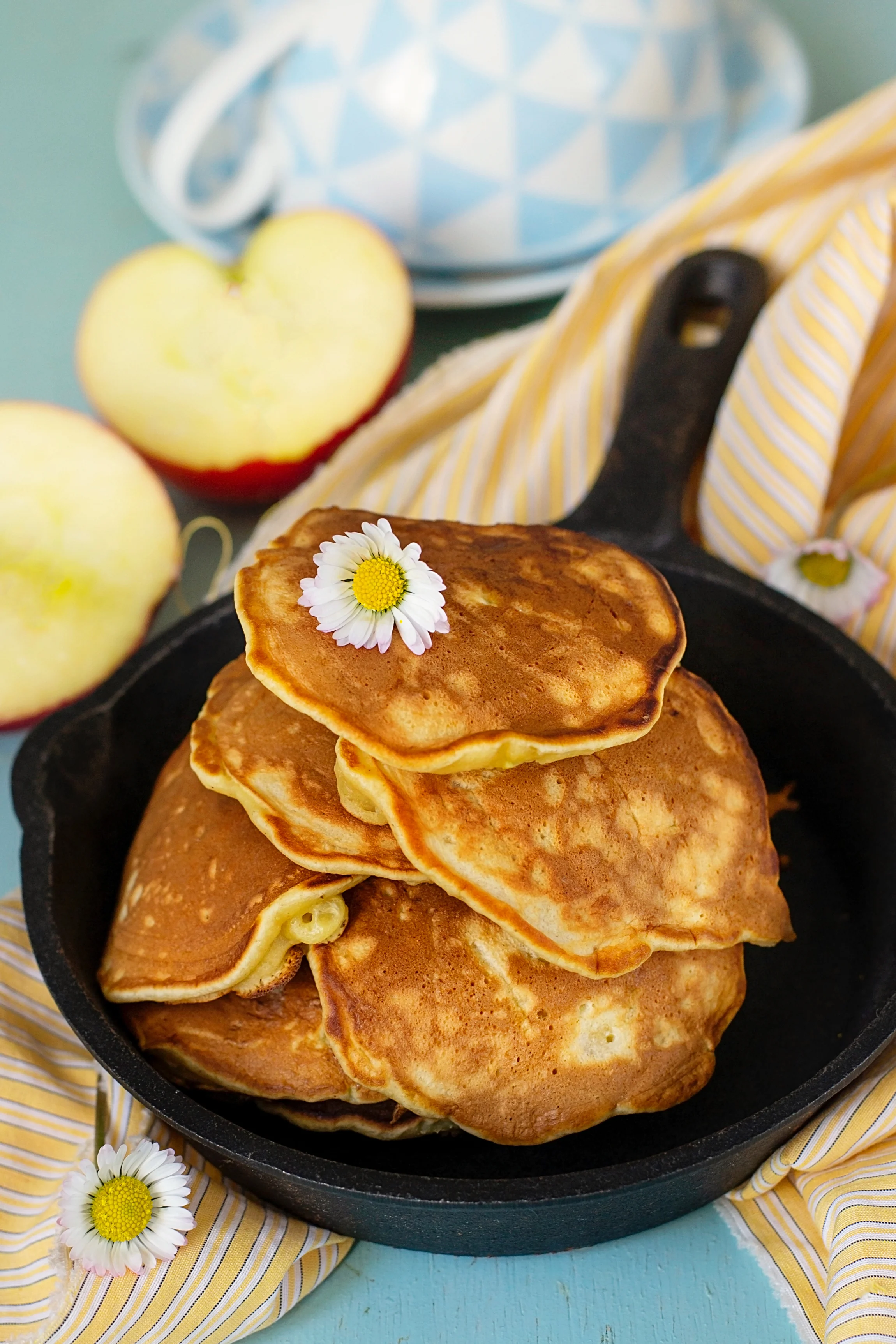 Sweet and Savoury Pikelet Recipes