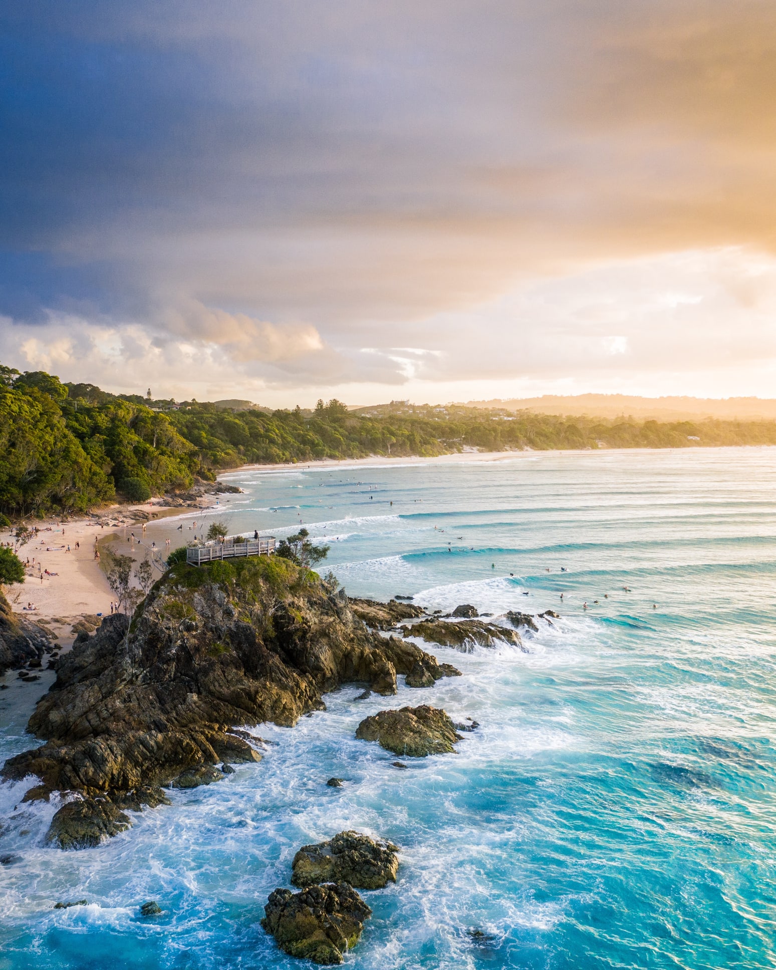 The perfect escape is not Byron Bay