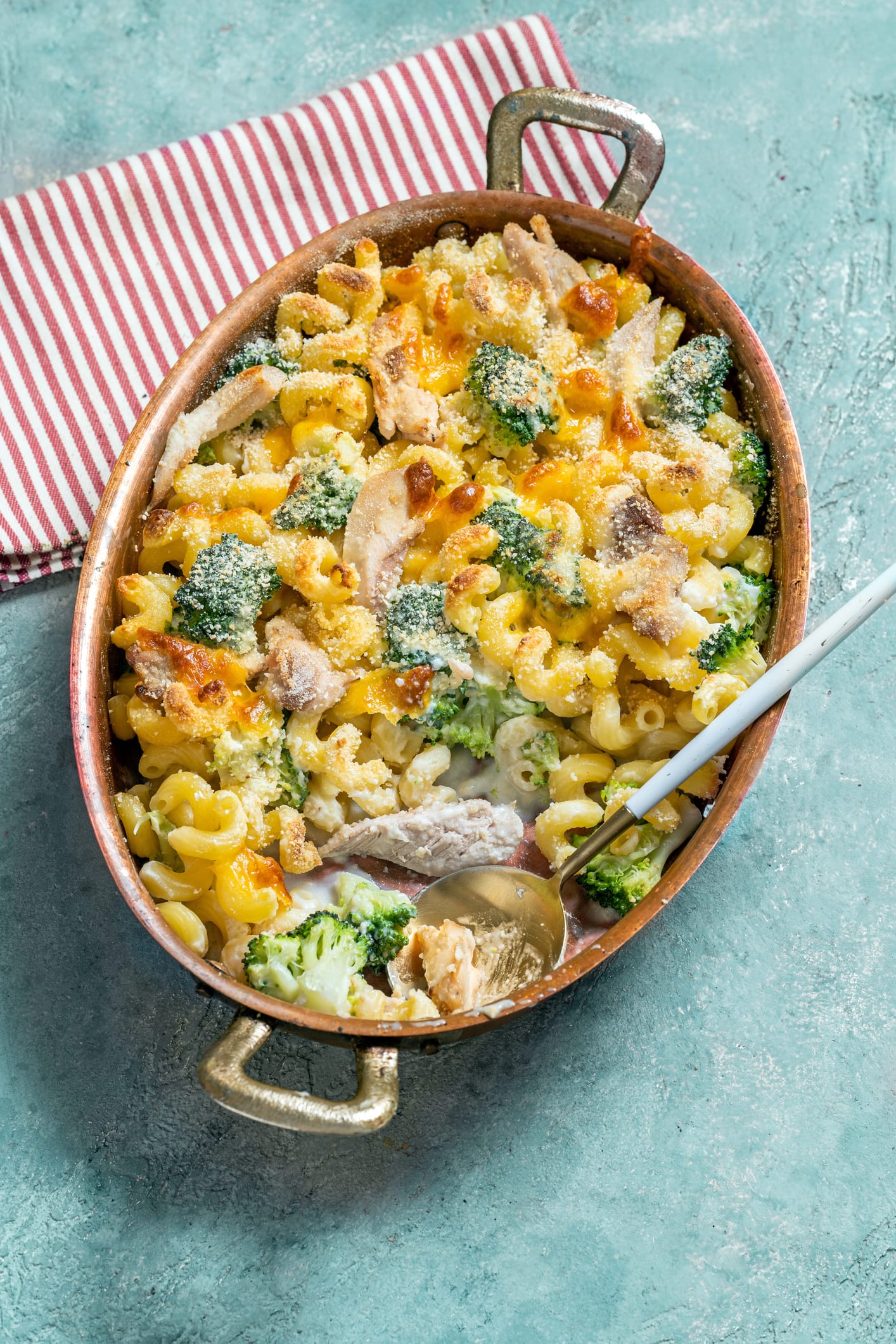 Recipe of the day: Butter chicken macaroni and cheese